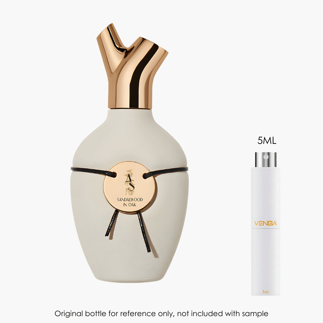 Scents of Wood Sandalwood in Oak EDP