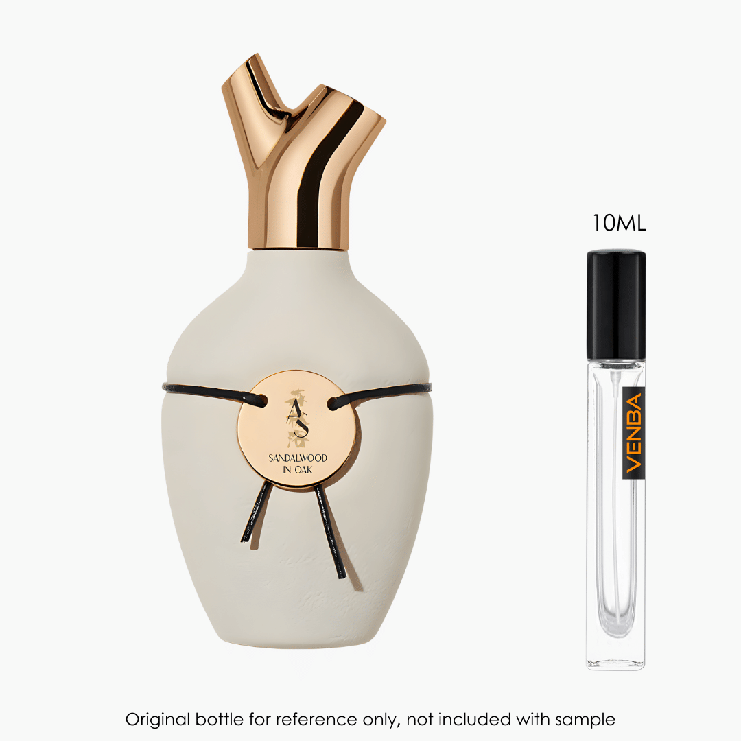 Scents of Wood Sandalwood in Oak EDP