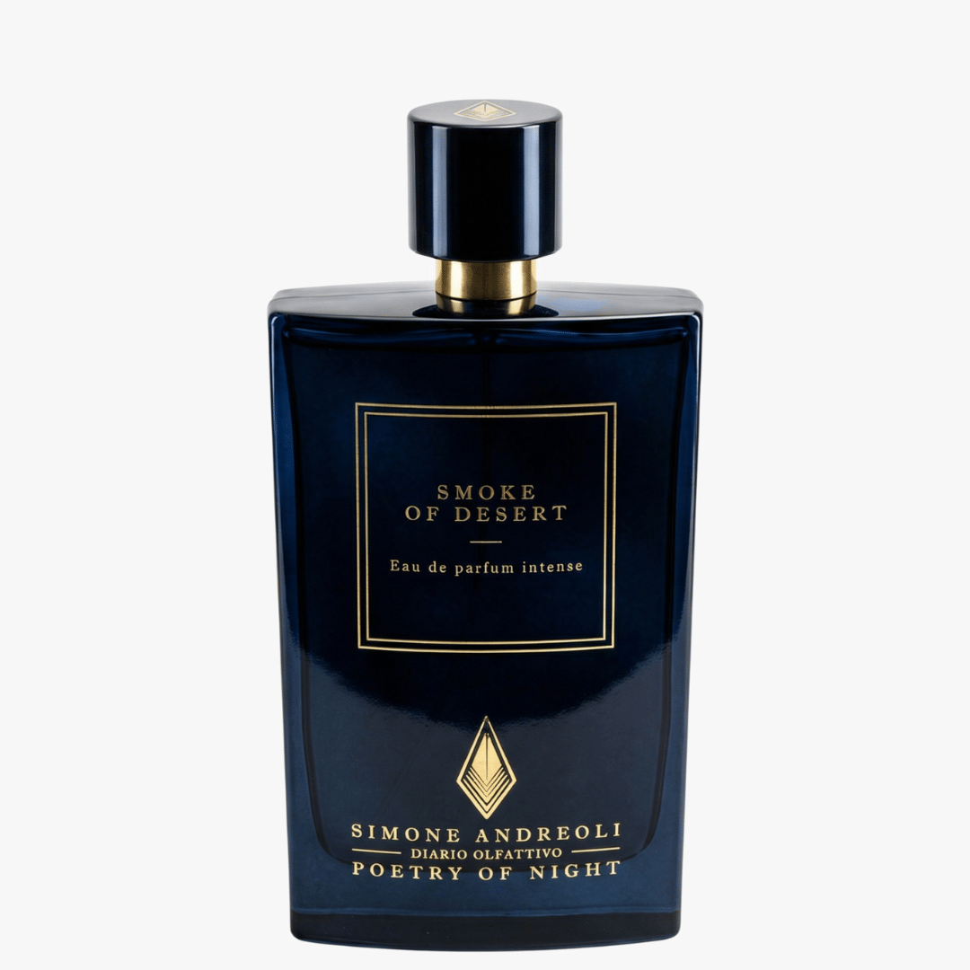 Simone Andreoli Smoke of Desert EDP