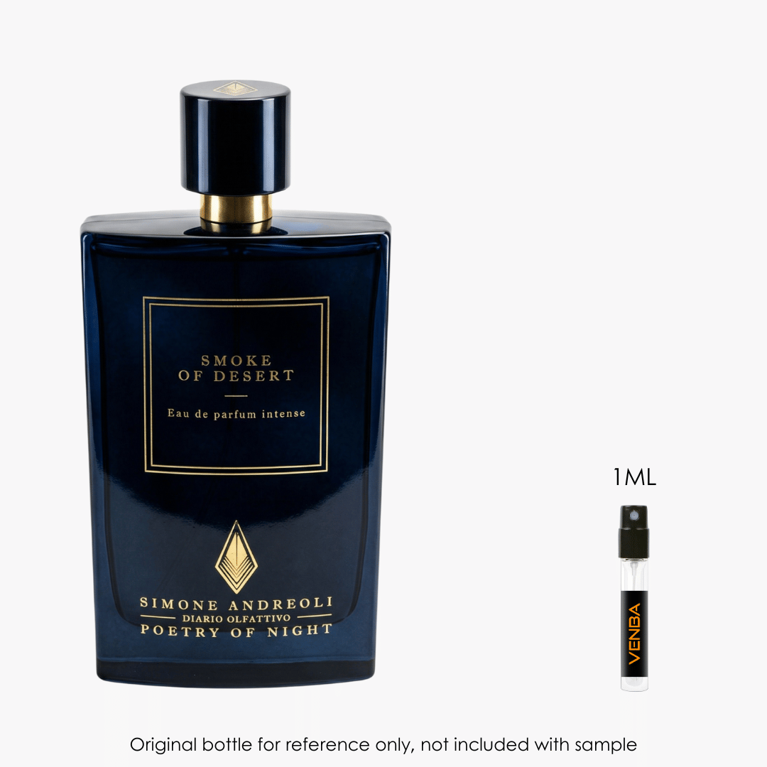 Simone Andreoli Smoke of Desert EDP