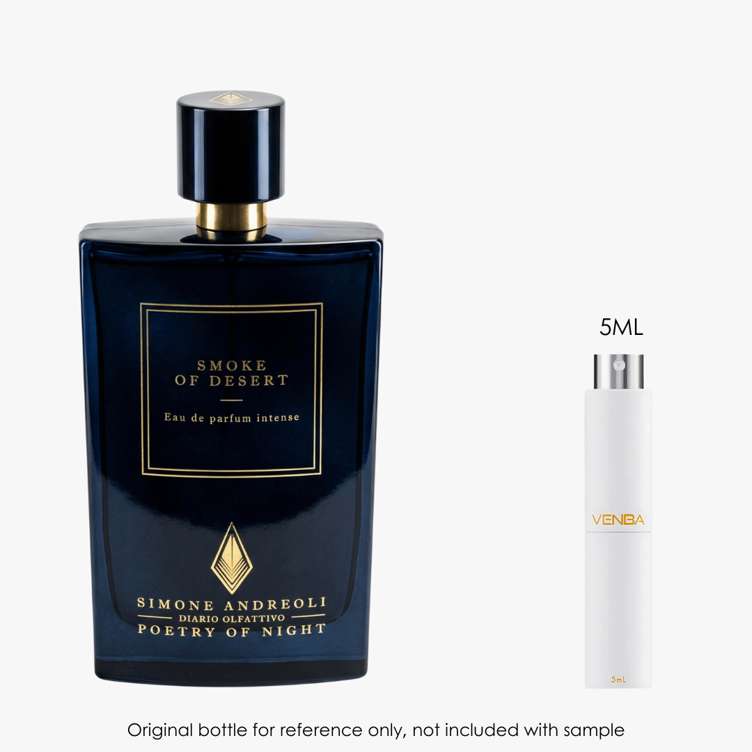 Simone Andreoli Smoke of Desert EDP