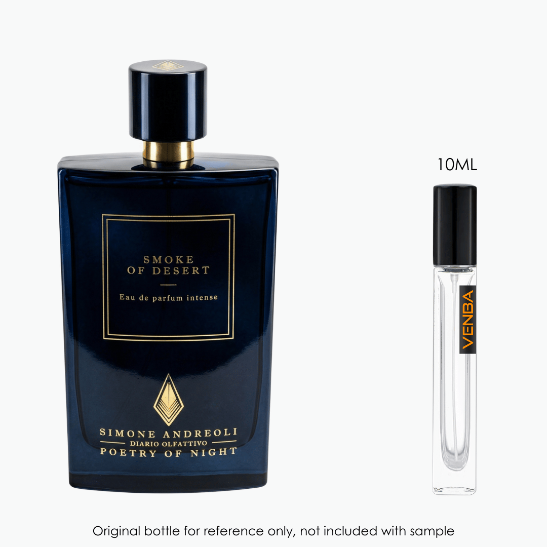 Simone Andreoli Smoke of Desert EDP