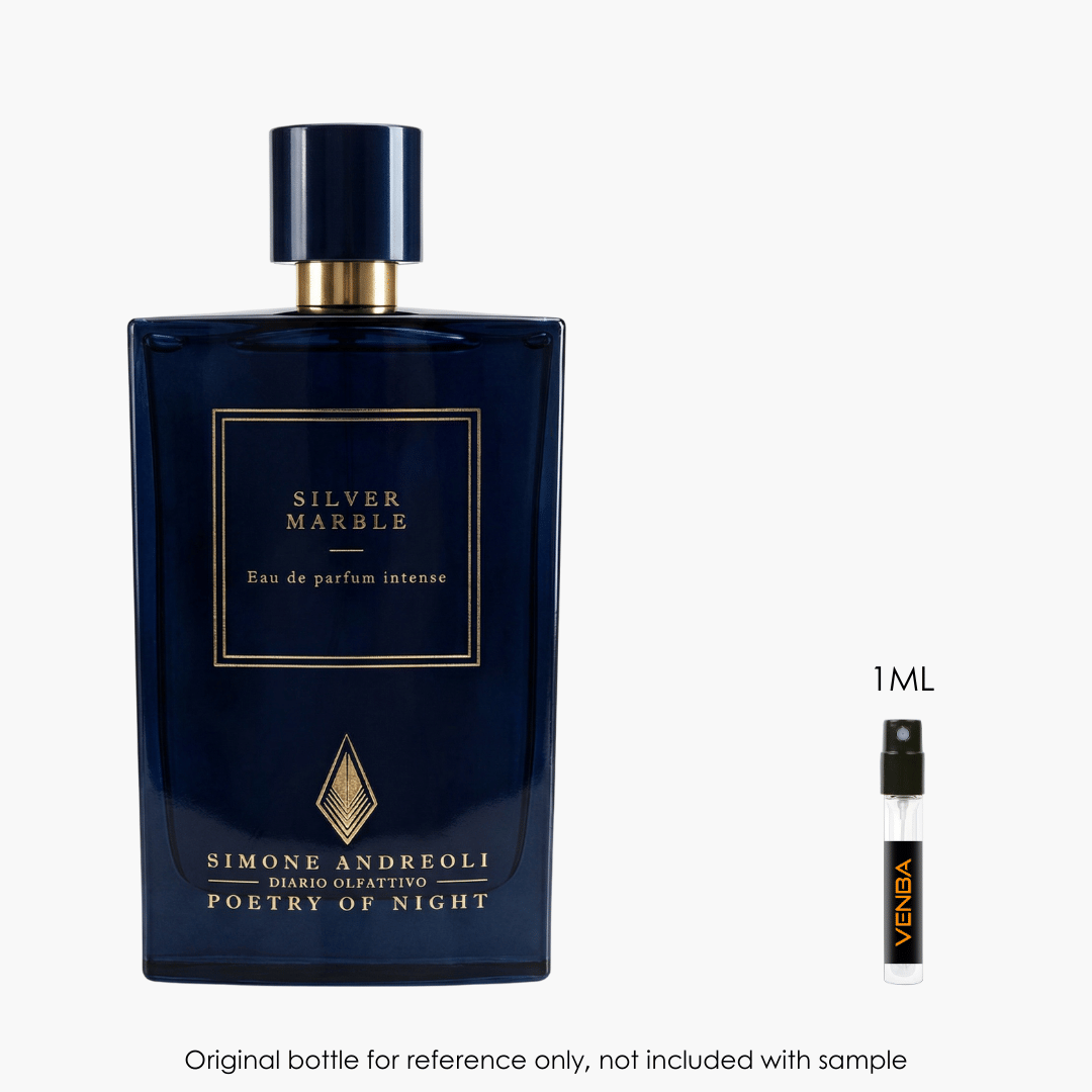 Simone Andreoli Silver Marble EDP