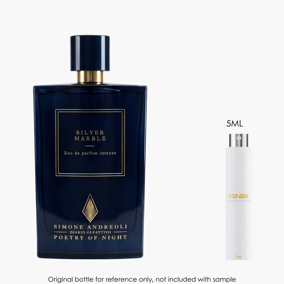 Simone Andreoli Silver Marble EDP