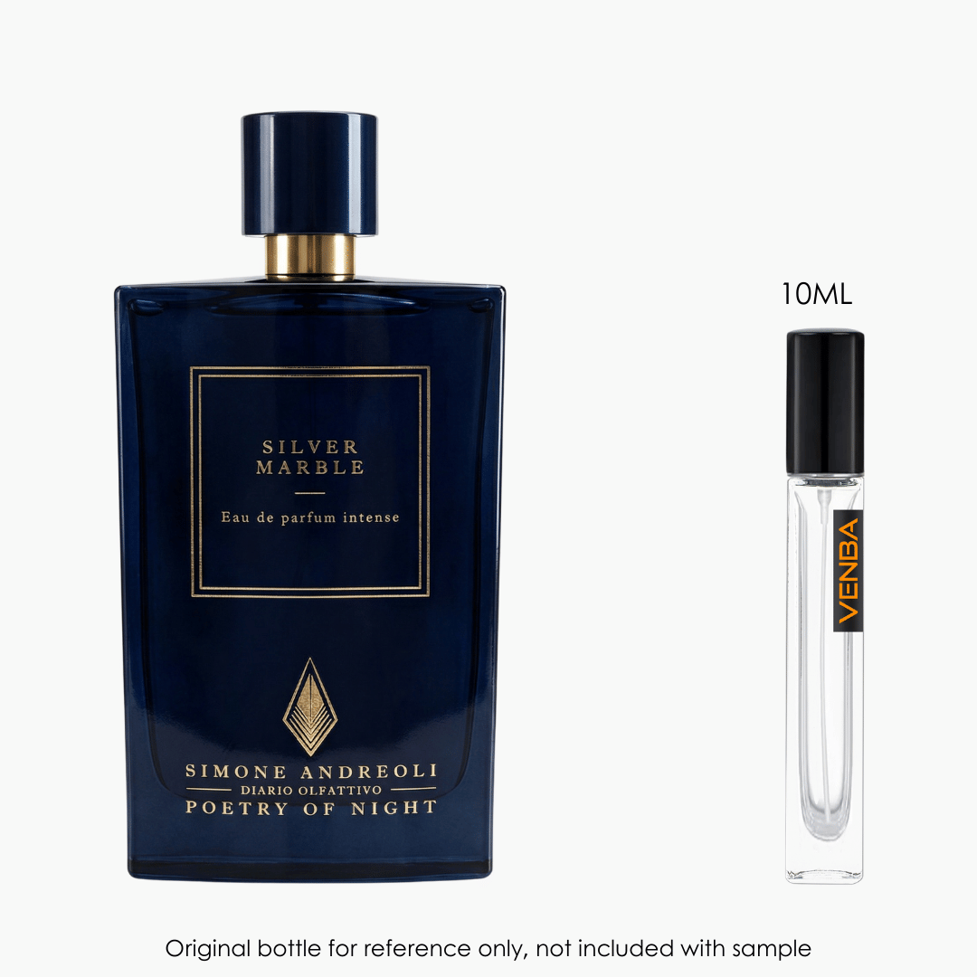 Simone Andreoli Silver Marble EDP