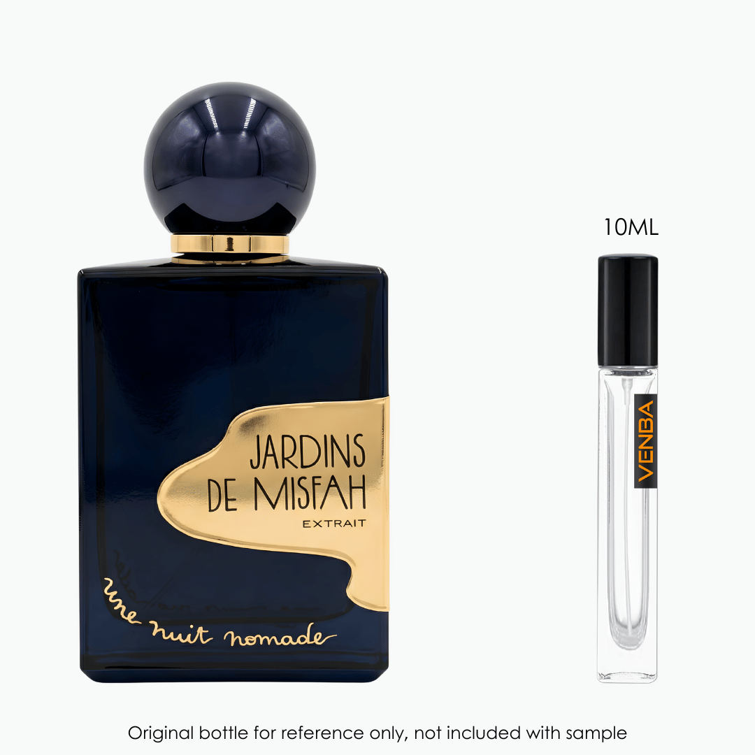 Une Nuit Nomade Jardins De Misfah Extrait