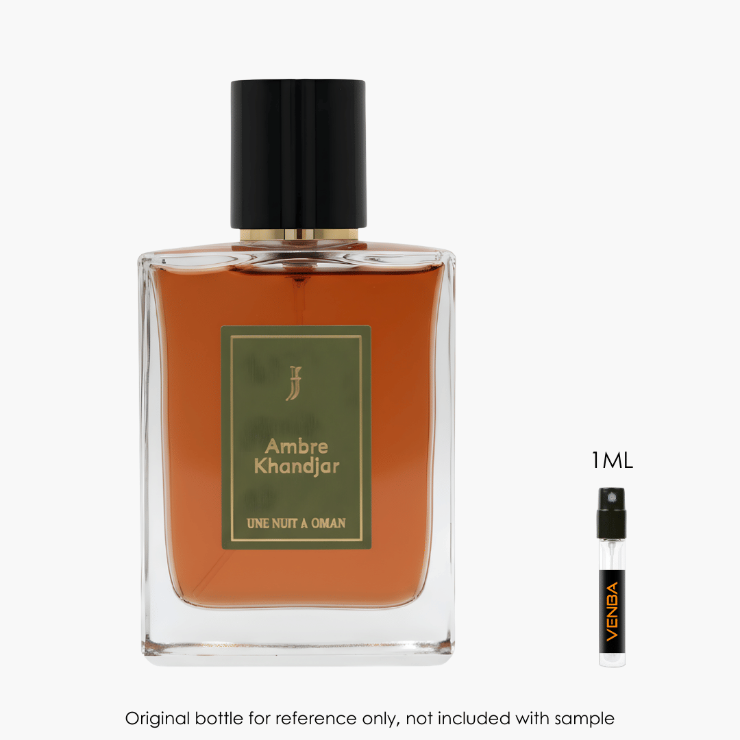 Une Nuit Nomade Ambre Khandjar EDP