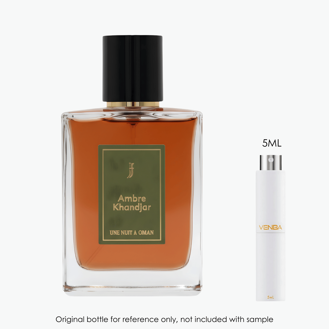 Une Nuit Nomade Ambre Khandjar EDP