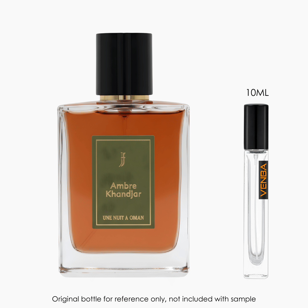Une Nuit Nomade Ambre Khandjar EDP