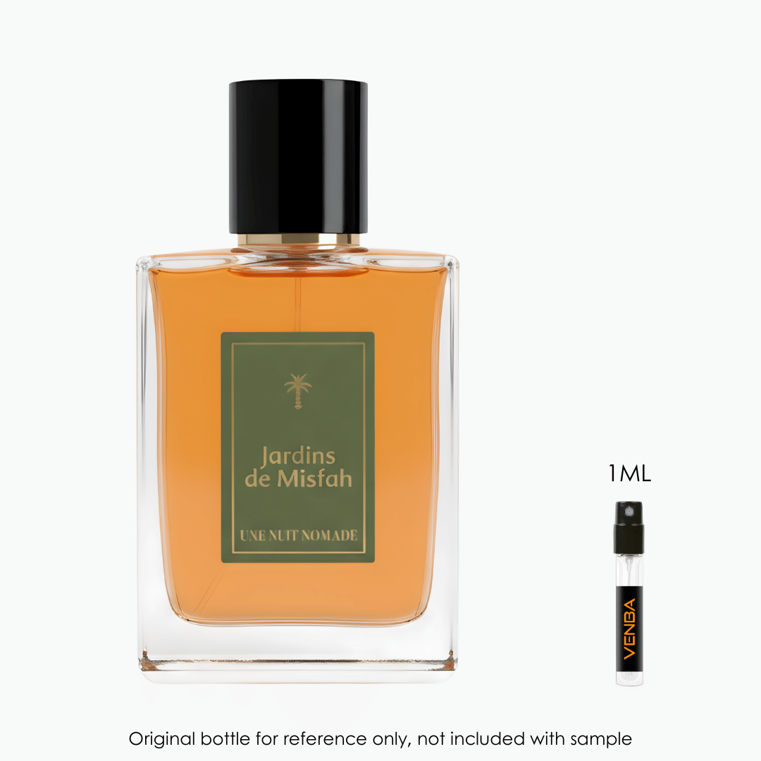 Une Nuit Nomade Jardins de Misfah EDP