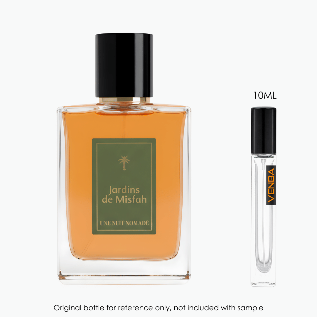 Une Nuit Nomade Jardins de Misfah EDP