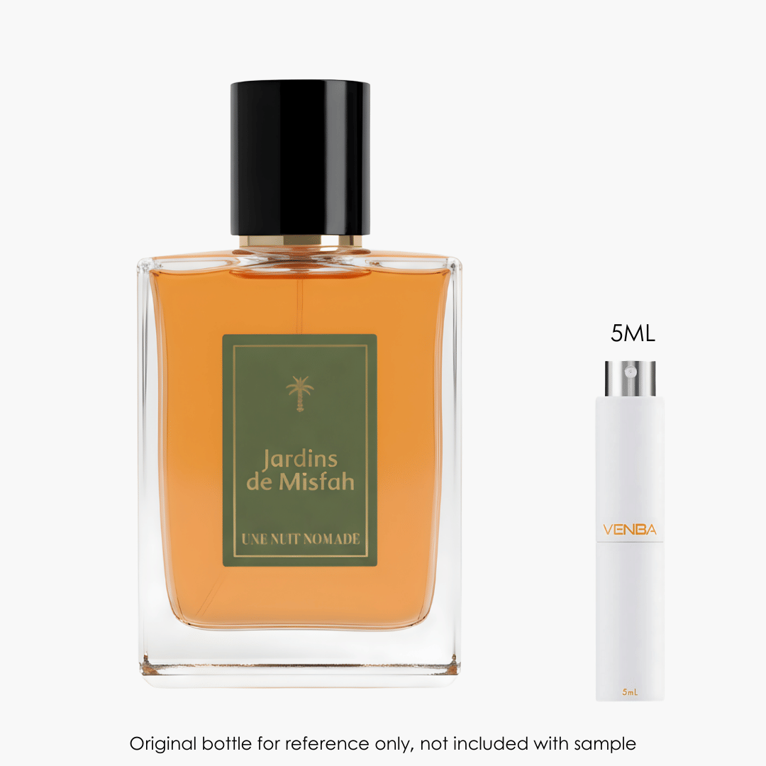 Une Nuit Nomade Jardins de Misfah EDP