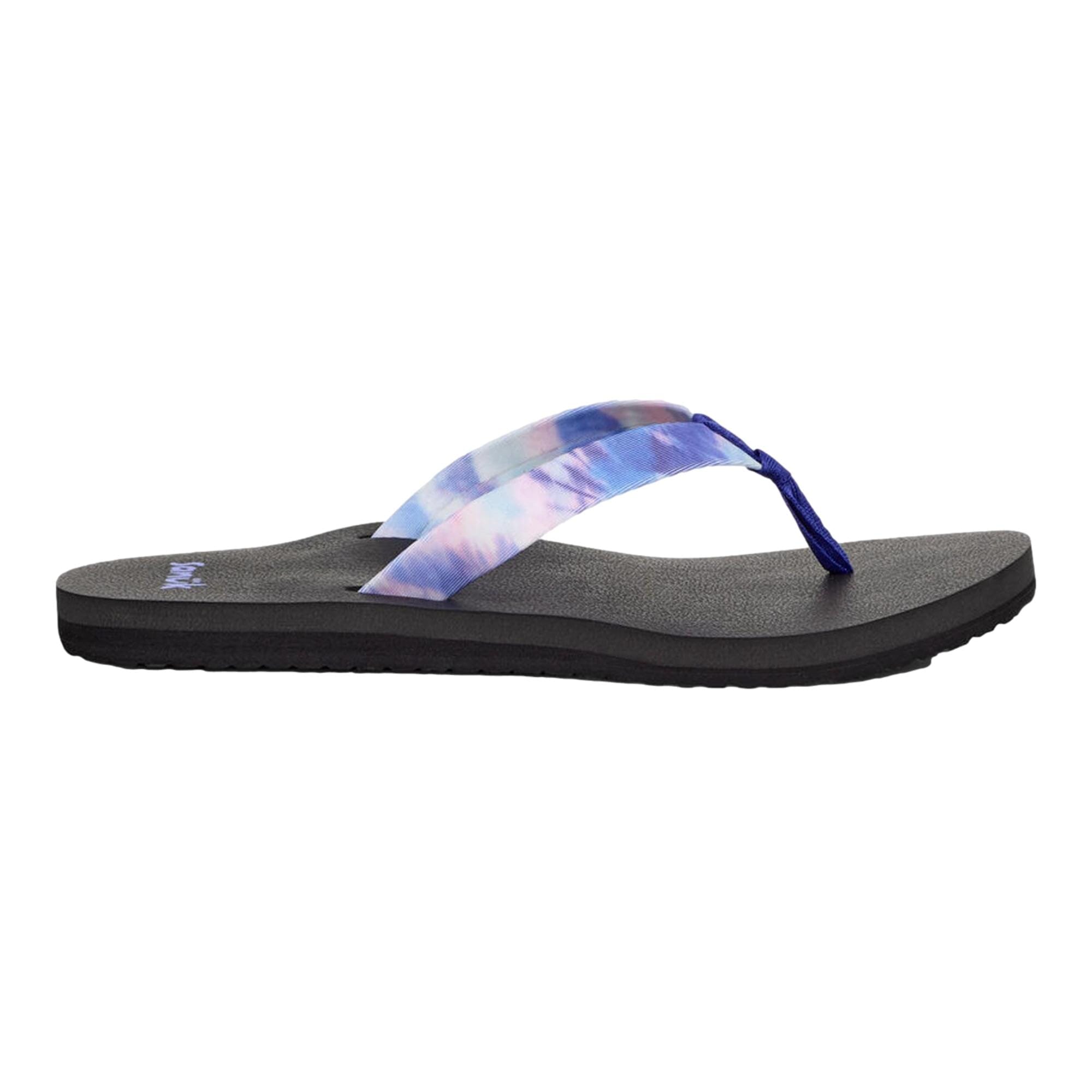 SOFT Sanuk Ashland Soft Top Tie Dye Blue Multi 1140490 - BLMU Women's