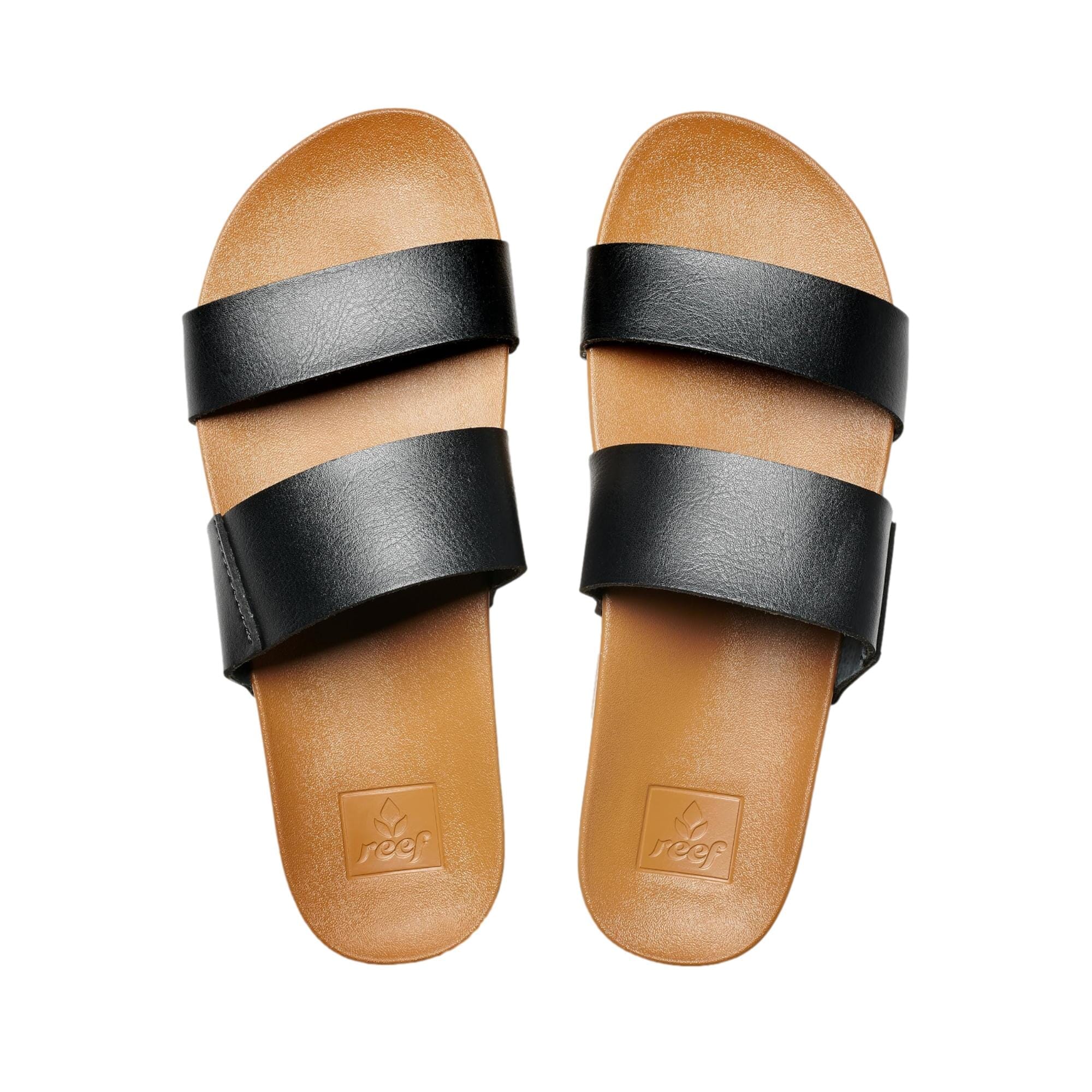 Reef Cushion Vista Black / Natural RF0A3OKSBLN Women's