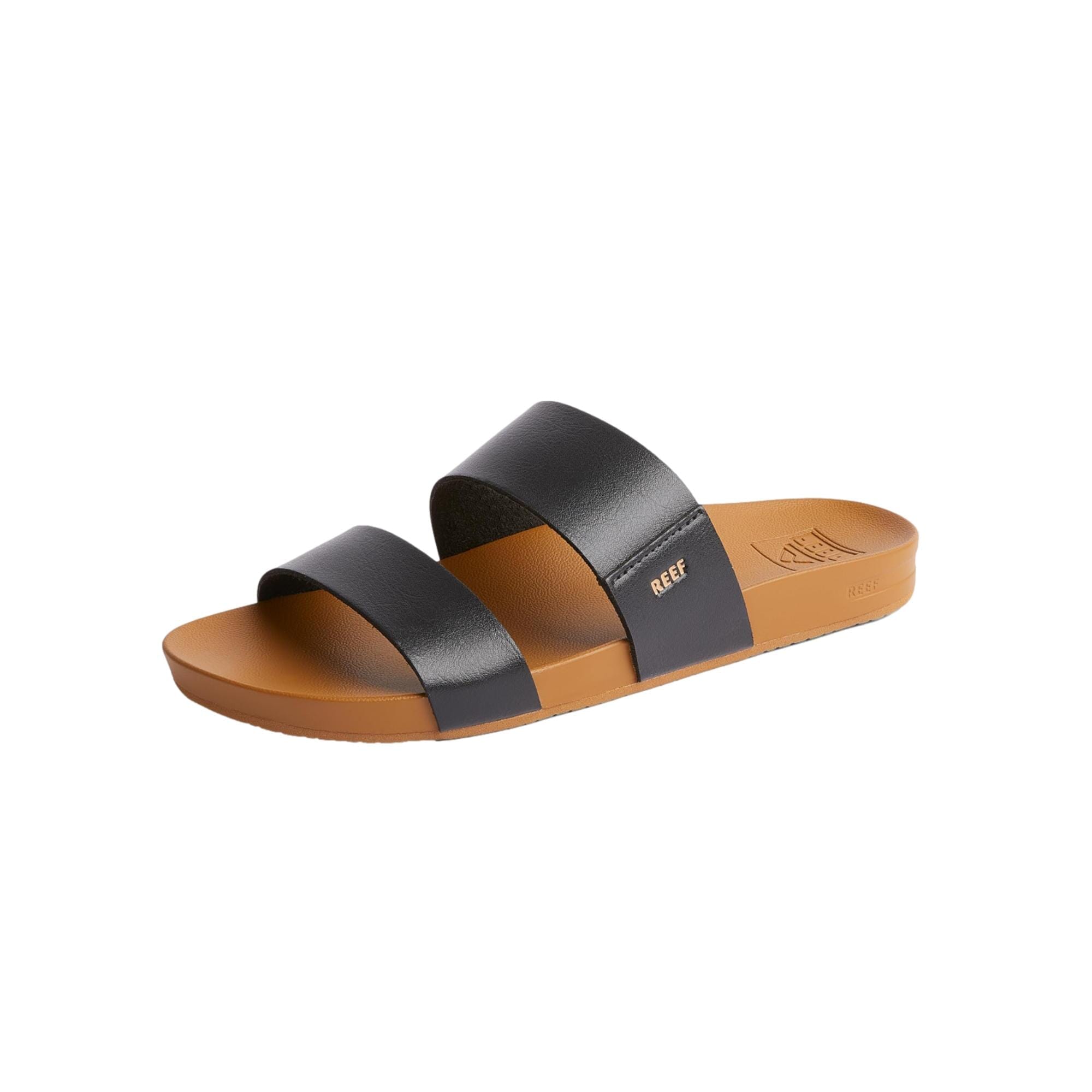 Reef Cushion Vista Black / Natural RF0A3OKSBLN Women's