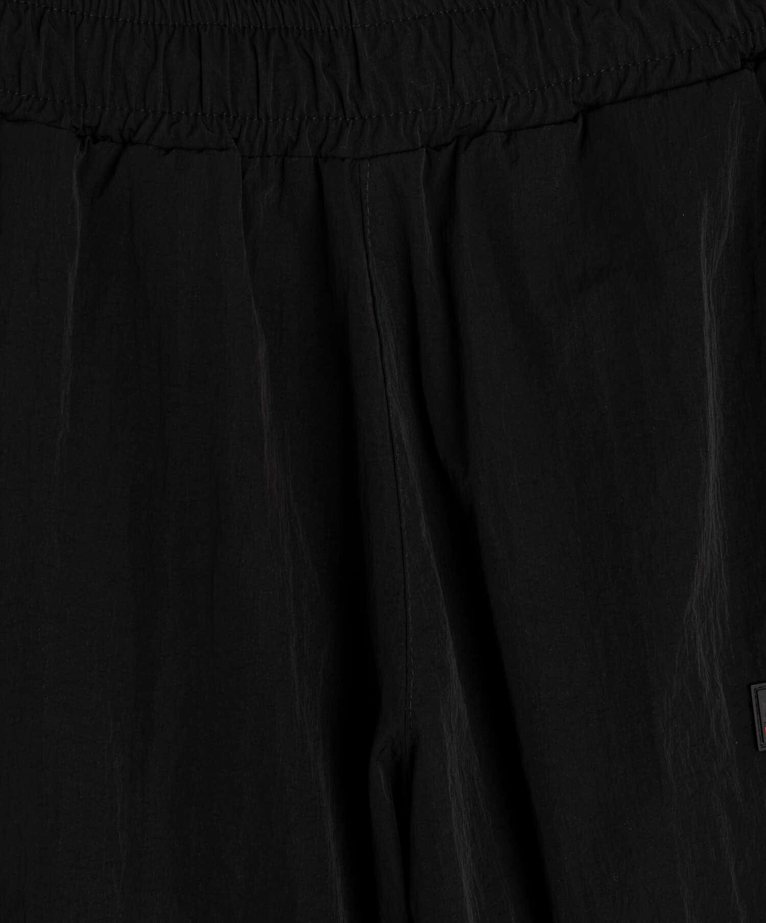 Misbhv Pantalones MISBHV Black On Black Nylon Men's Pants para hombre