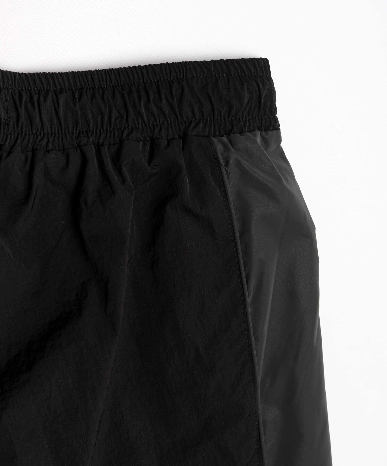 Misbhv Pantalones MISBHV Black On Black Nylon Men's Pants para hombre