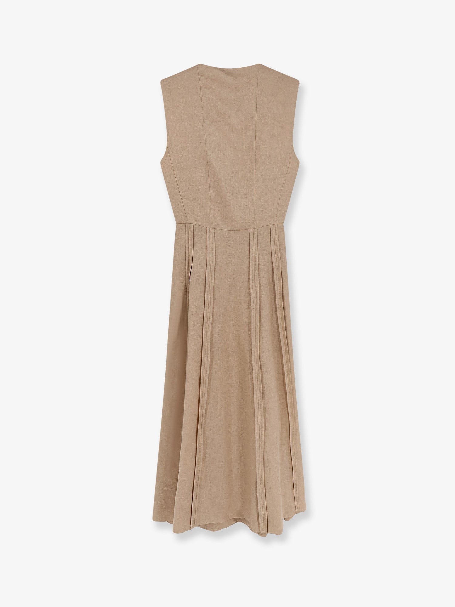 Semicouture Linen dress
