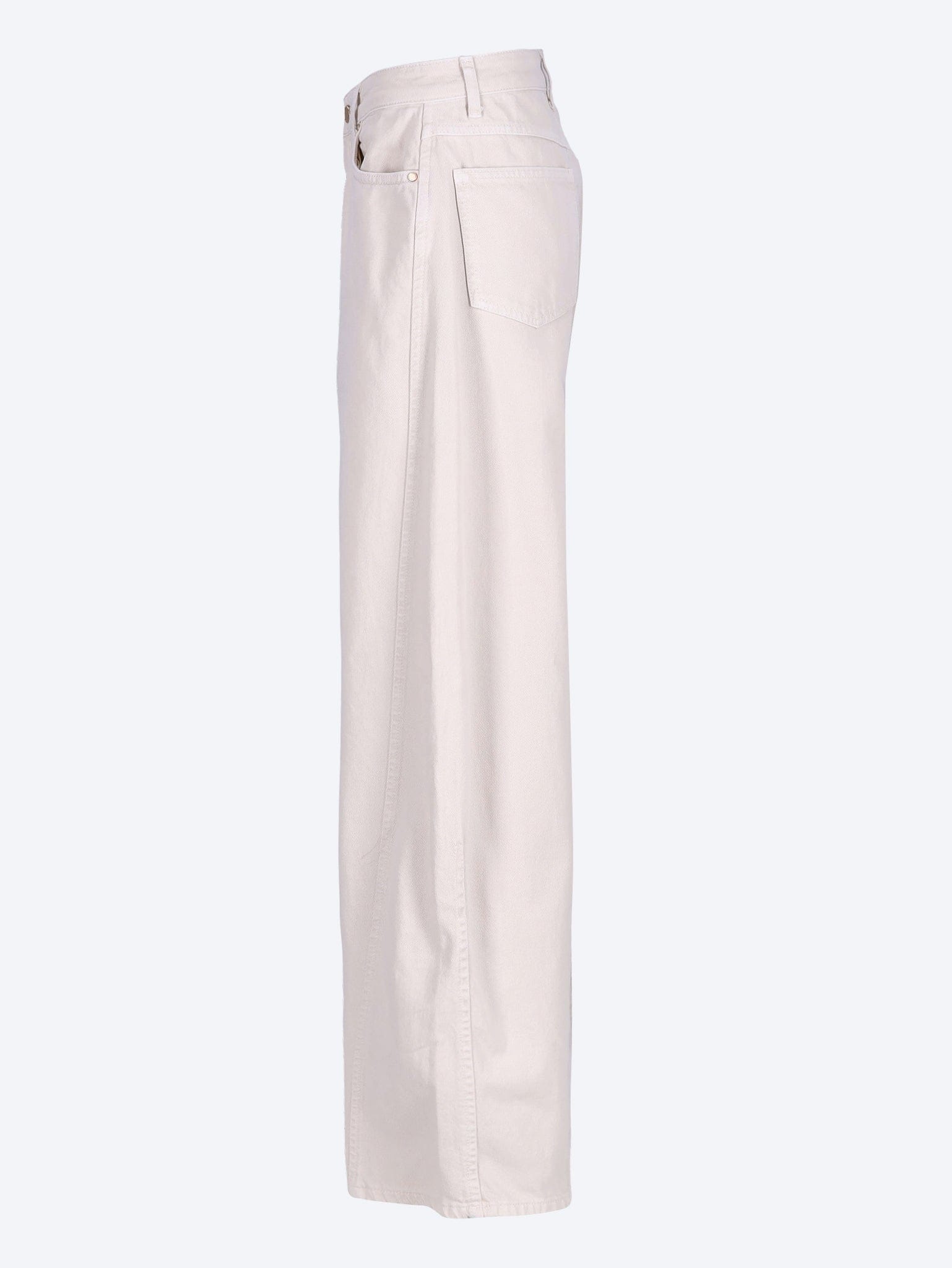 Essentiel Antwerp Joep barrel leg colour jeans