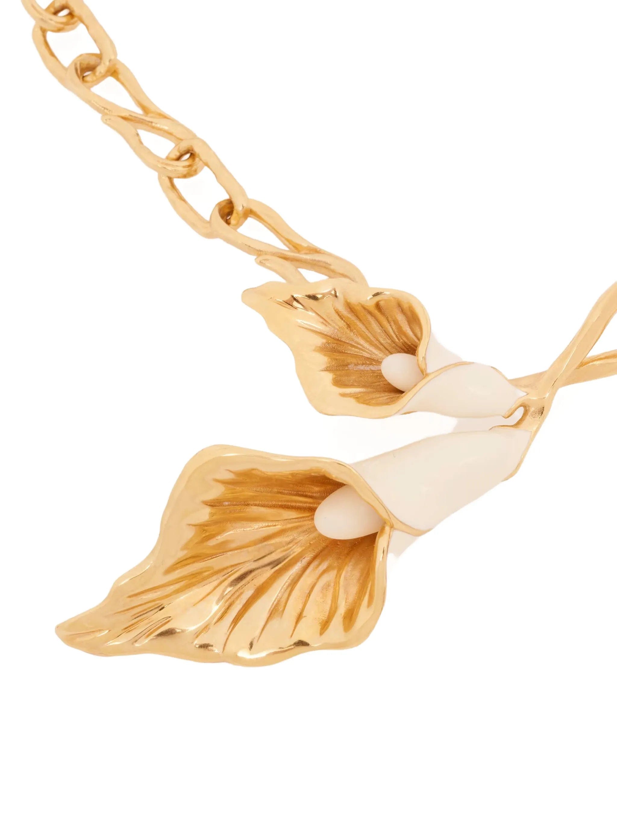 Chloé Lily choker necklace