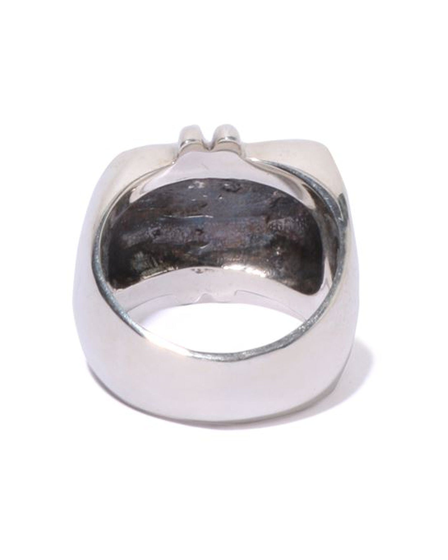 A Bathing APE B Logo Ring