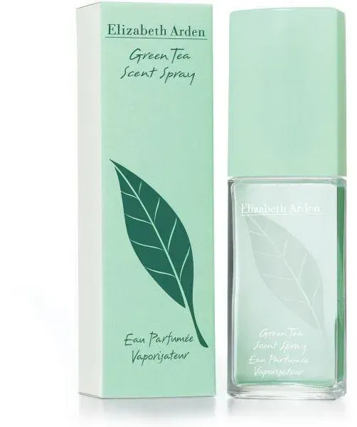 Elizabeth Arden Green Tea Scent EDP For Women 100 ml