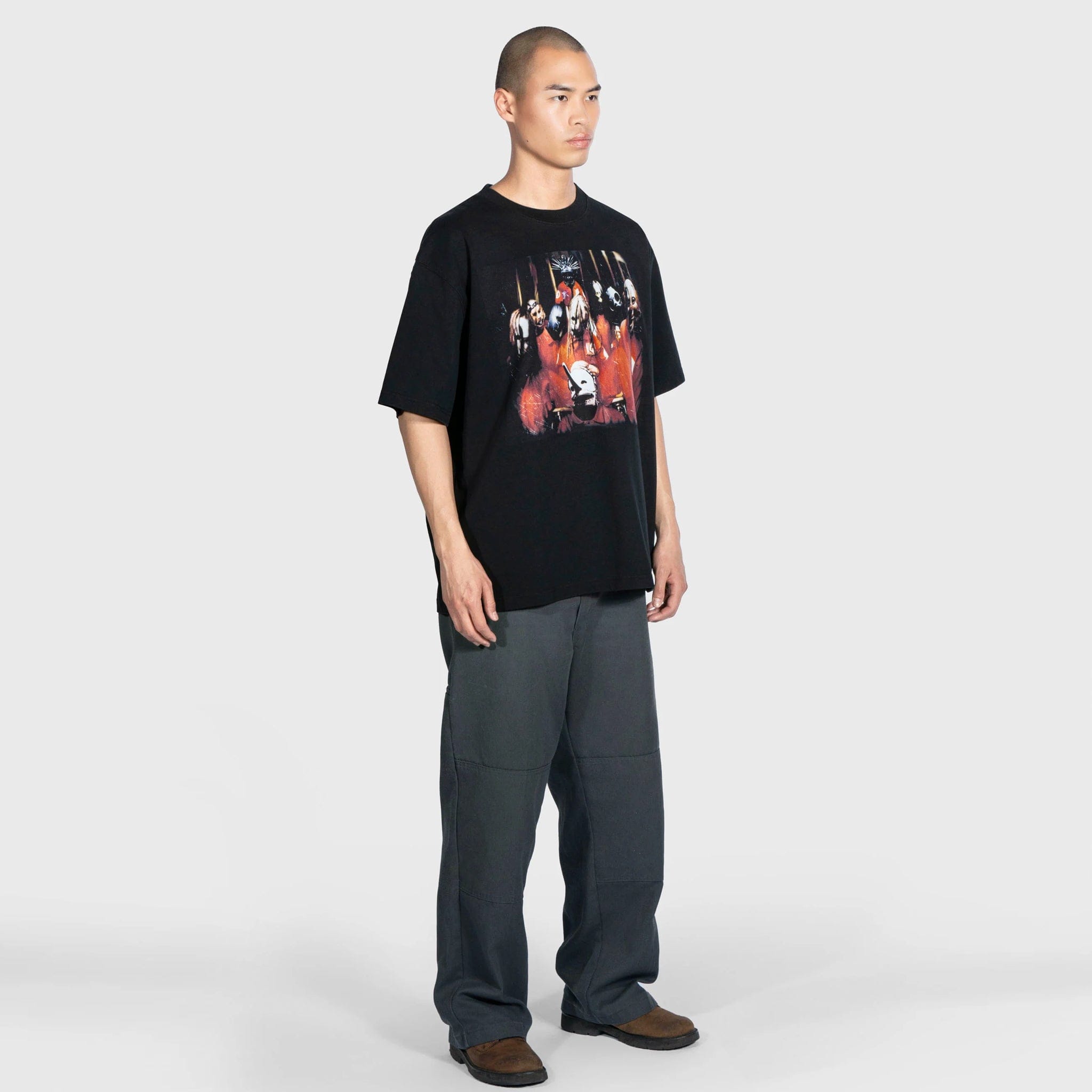 Pleasures SELF TITLED HEAVYWEIGHT T-Shirt