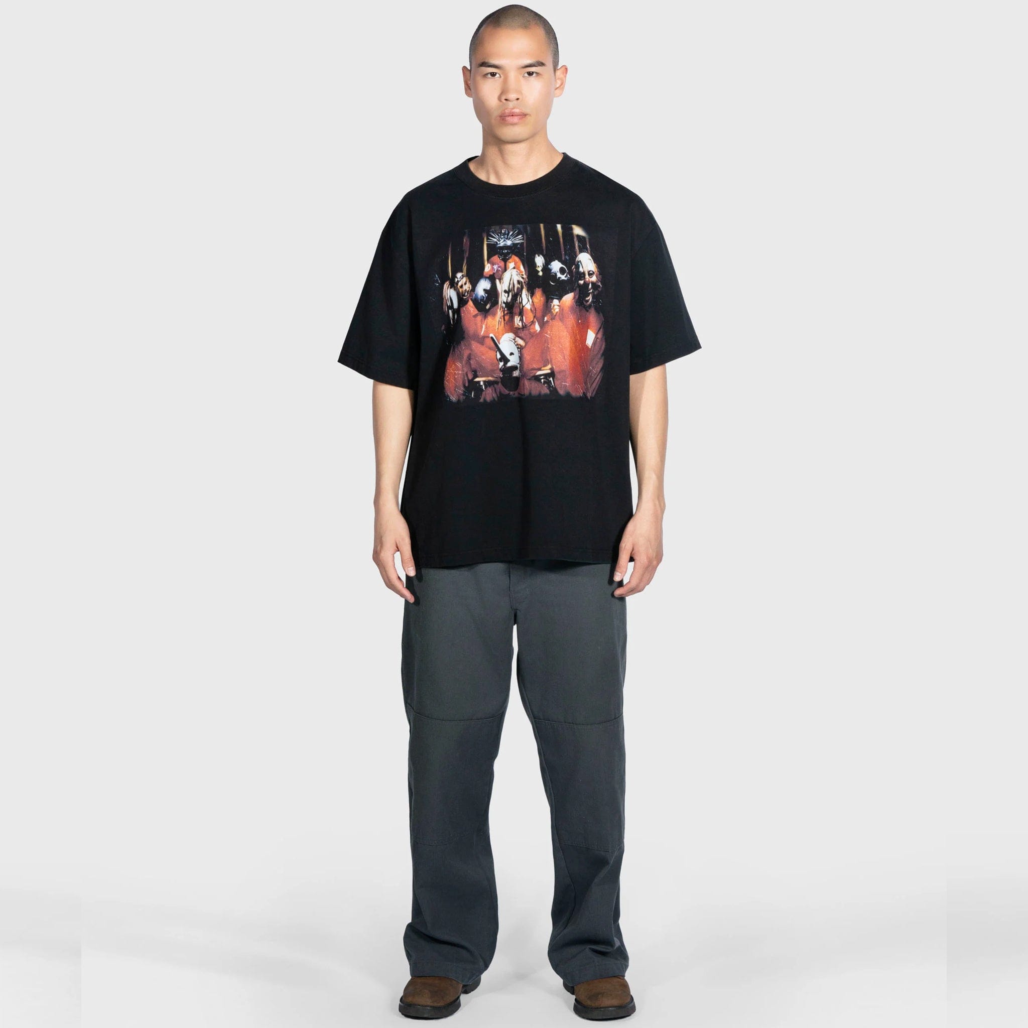 Pleasures SELF TITLED HEAVYWEIGHT T-Shirt
