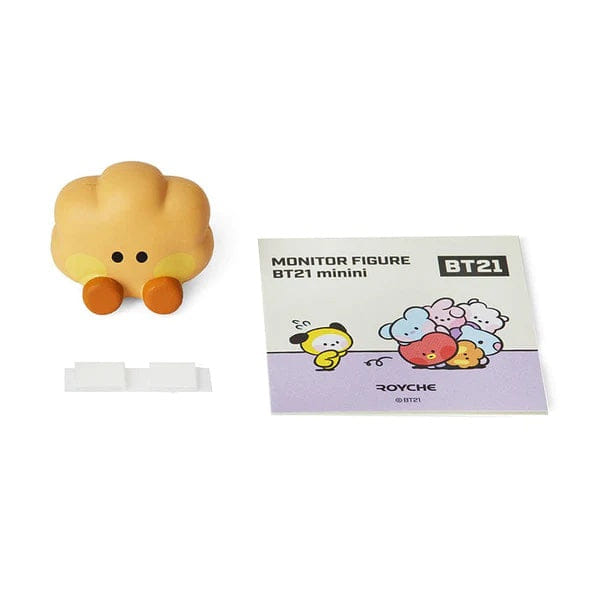 Line Friends BT21 Minini Monitor Figure - Shooky