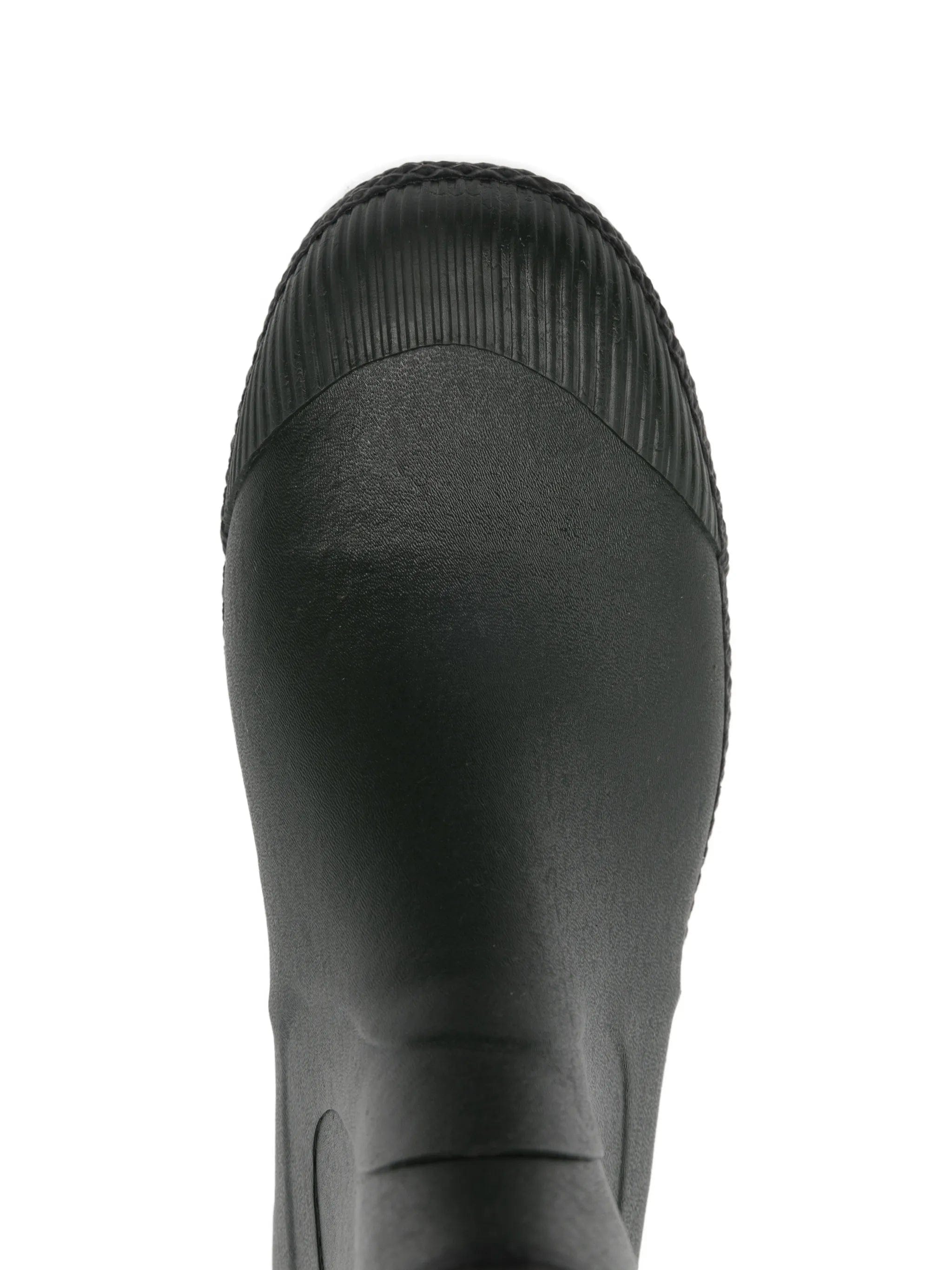 Rier drawstring city rain leather boots
