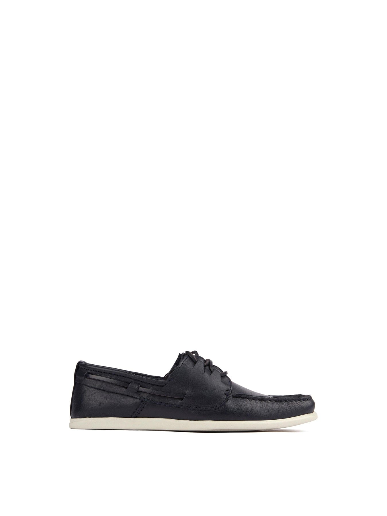 Sole Alpha Boat Shoes Blue