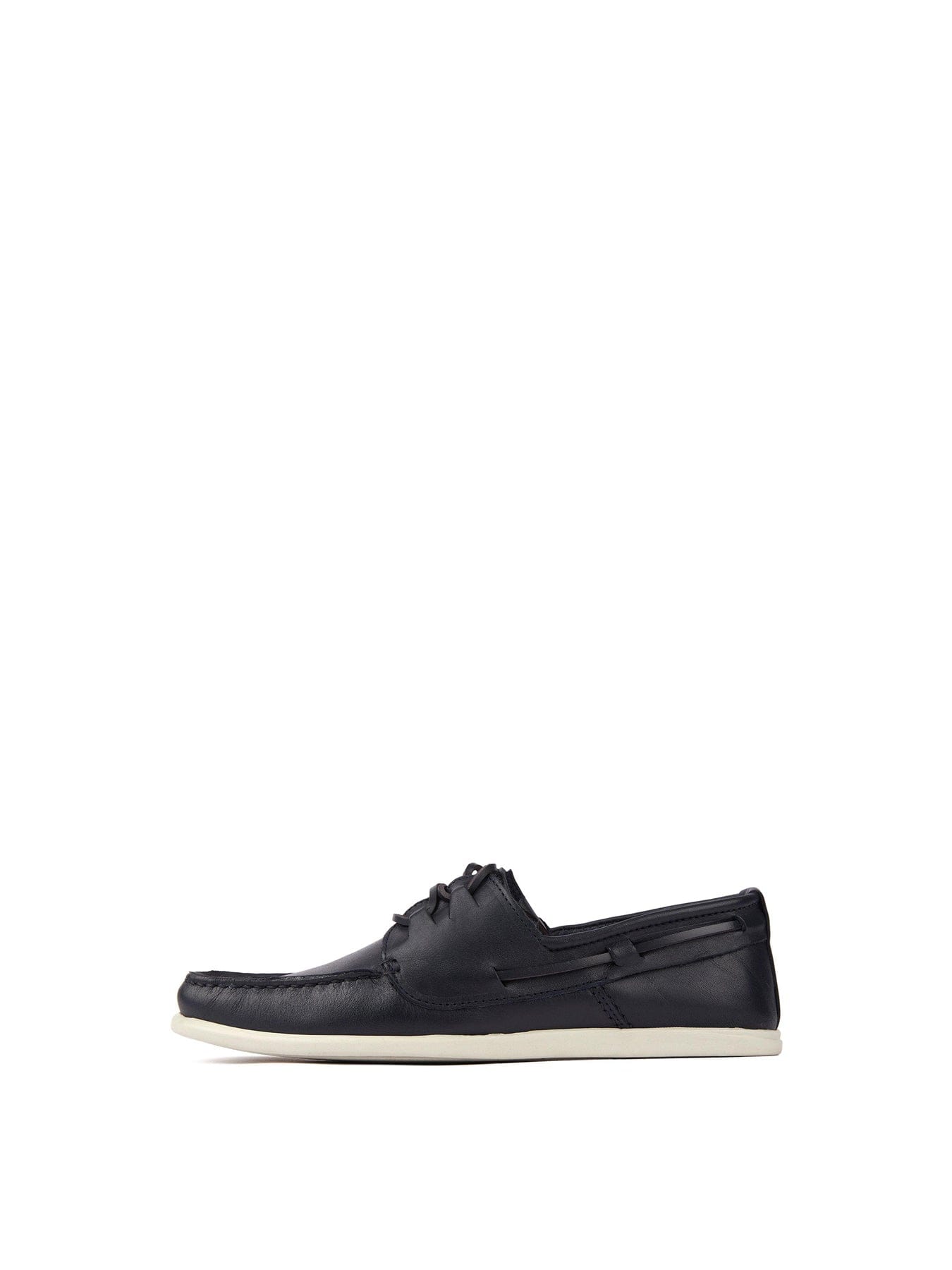 Sole Alpha Boat Shoes Blue