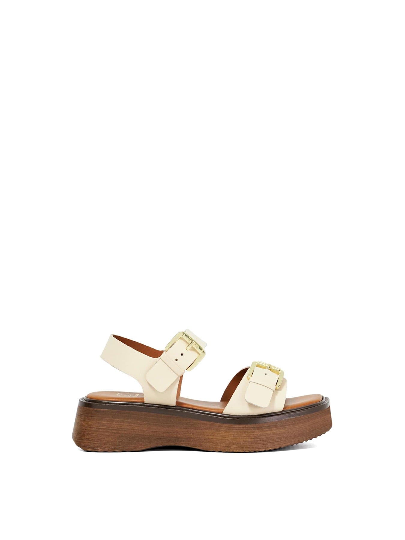 Dune London Luno Strappy Sandals Neutral