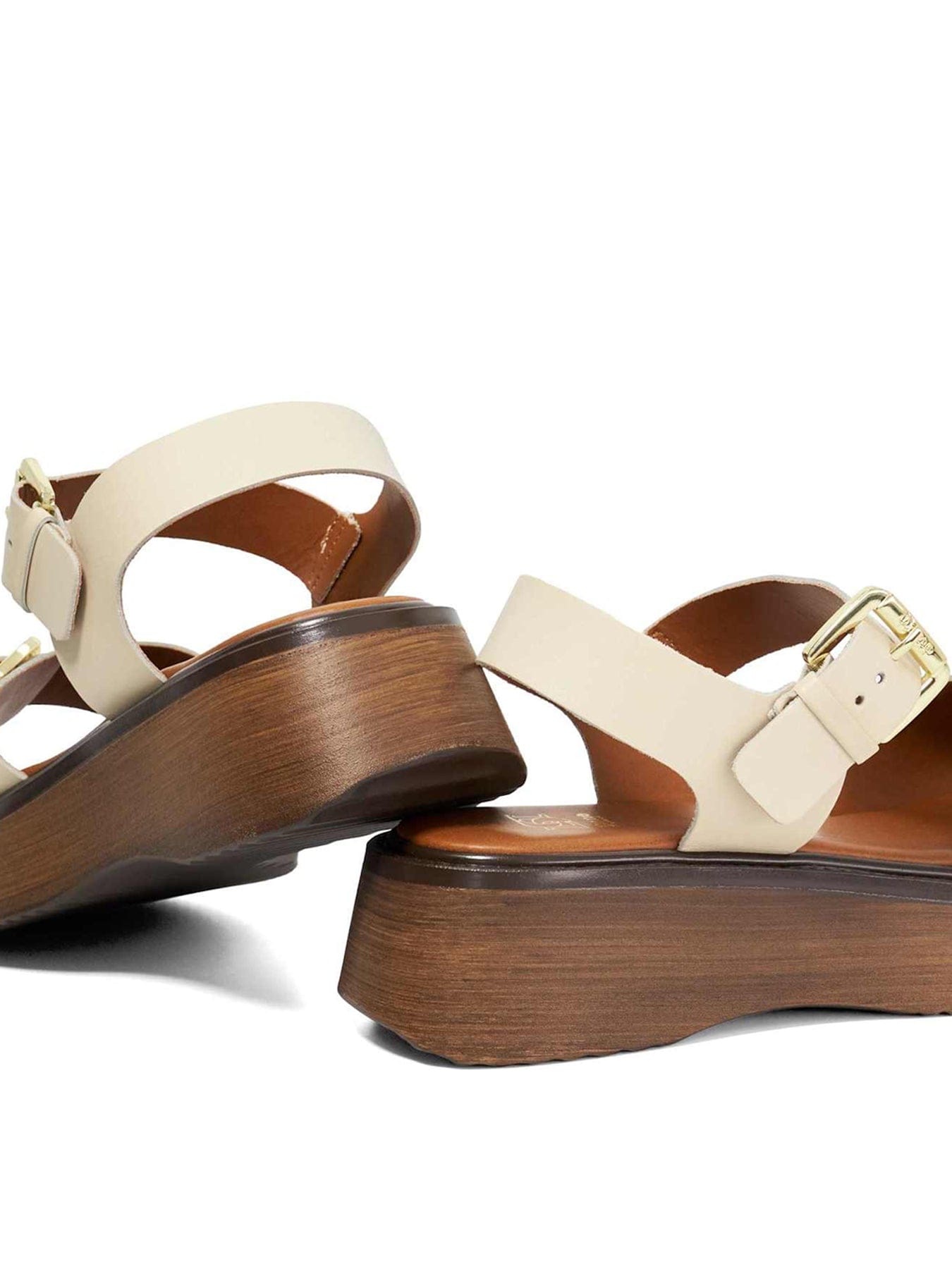 Dune London Luno Strappy Sandals Neutral