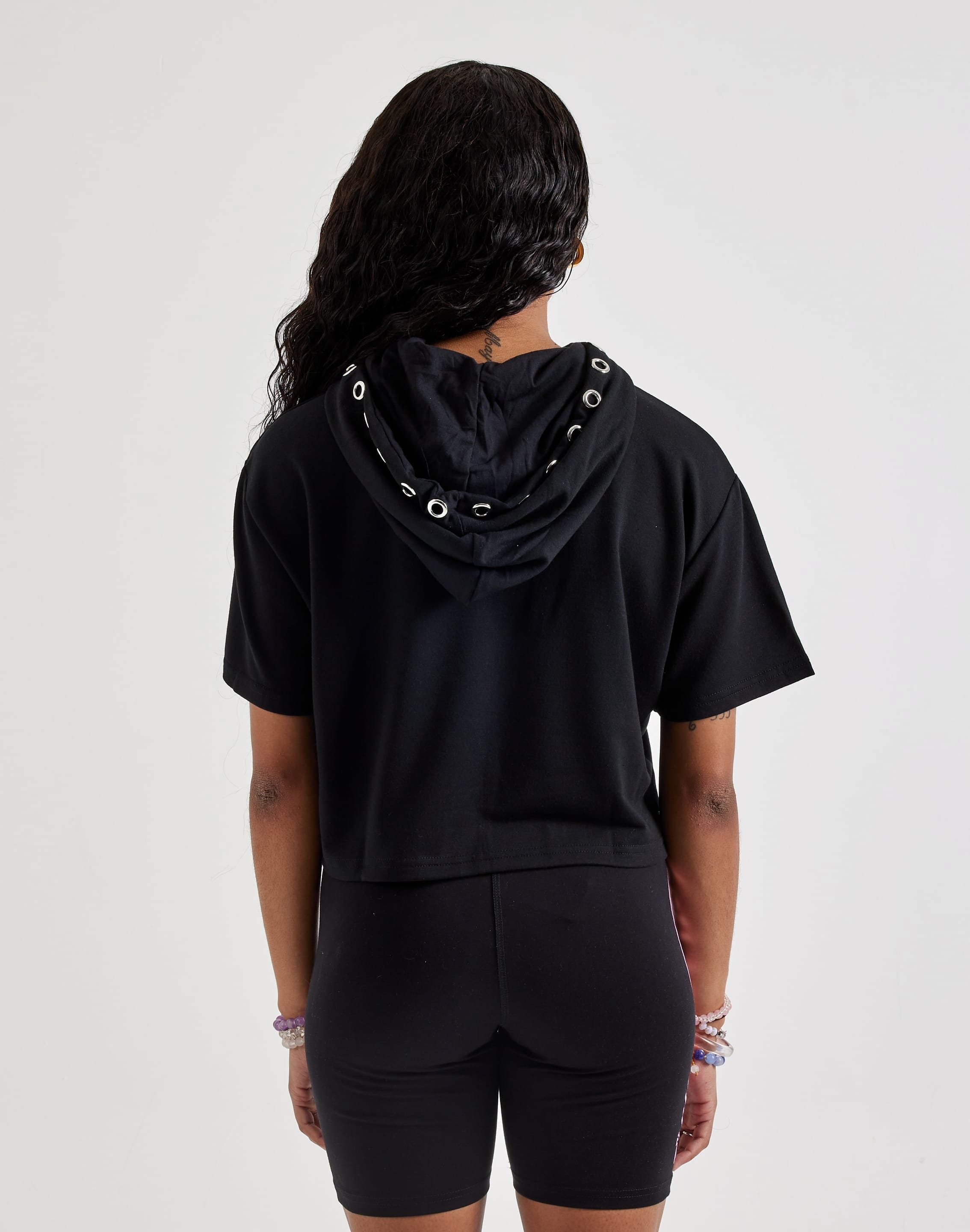 Von Dutch Pullover Hooded T-Shirt