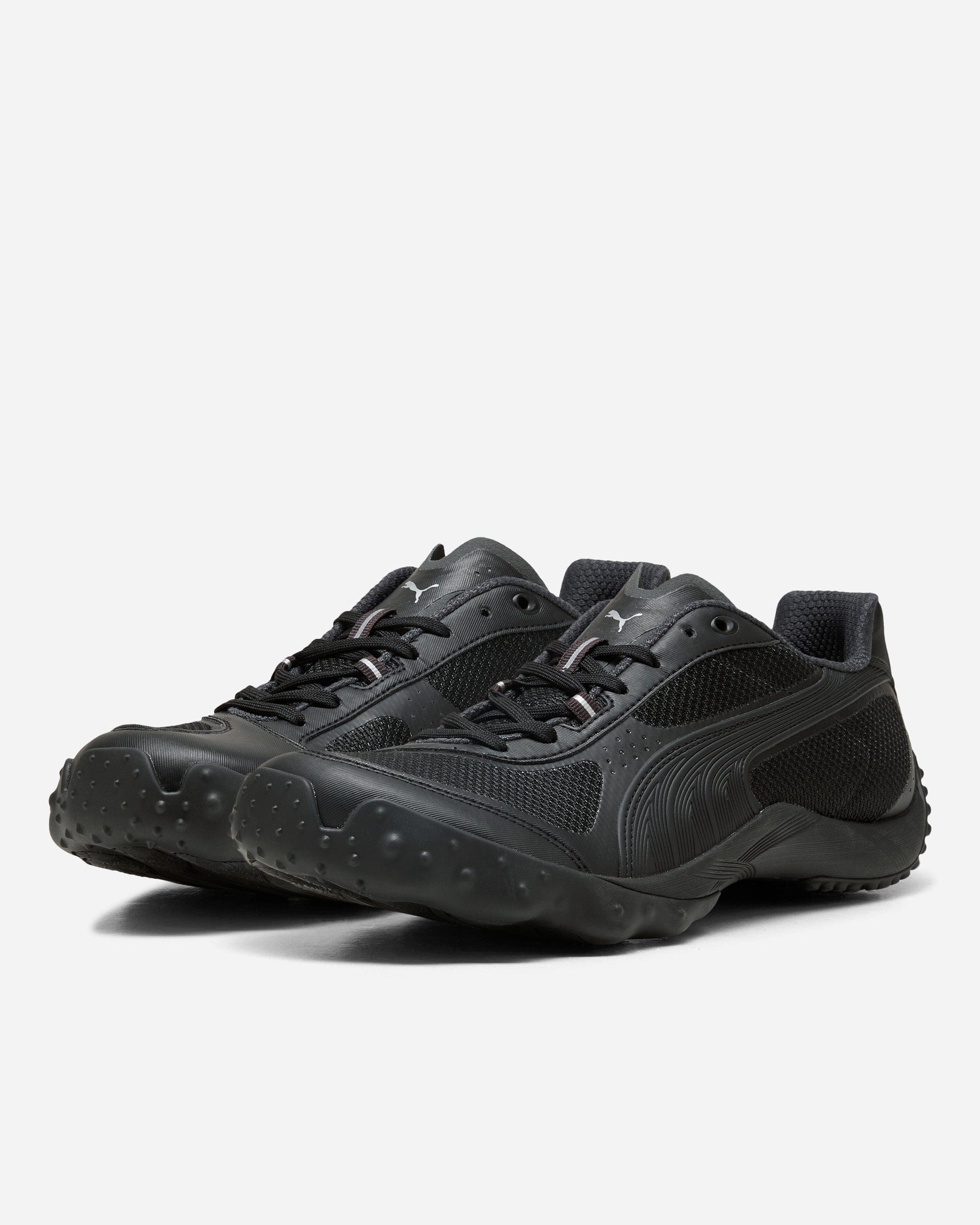 PUMA Denmark A/S Achillium Shadow Gray - PUMA Black