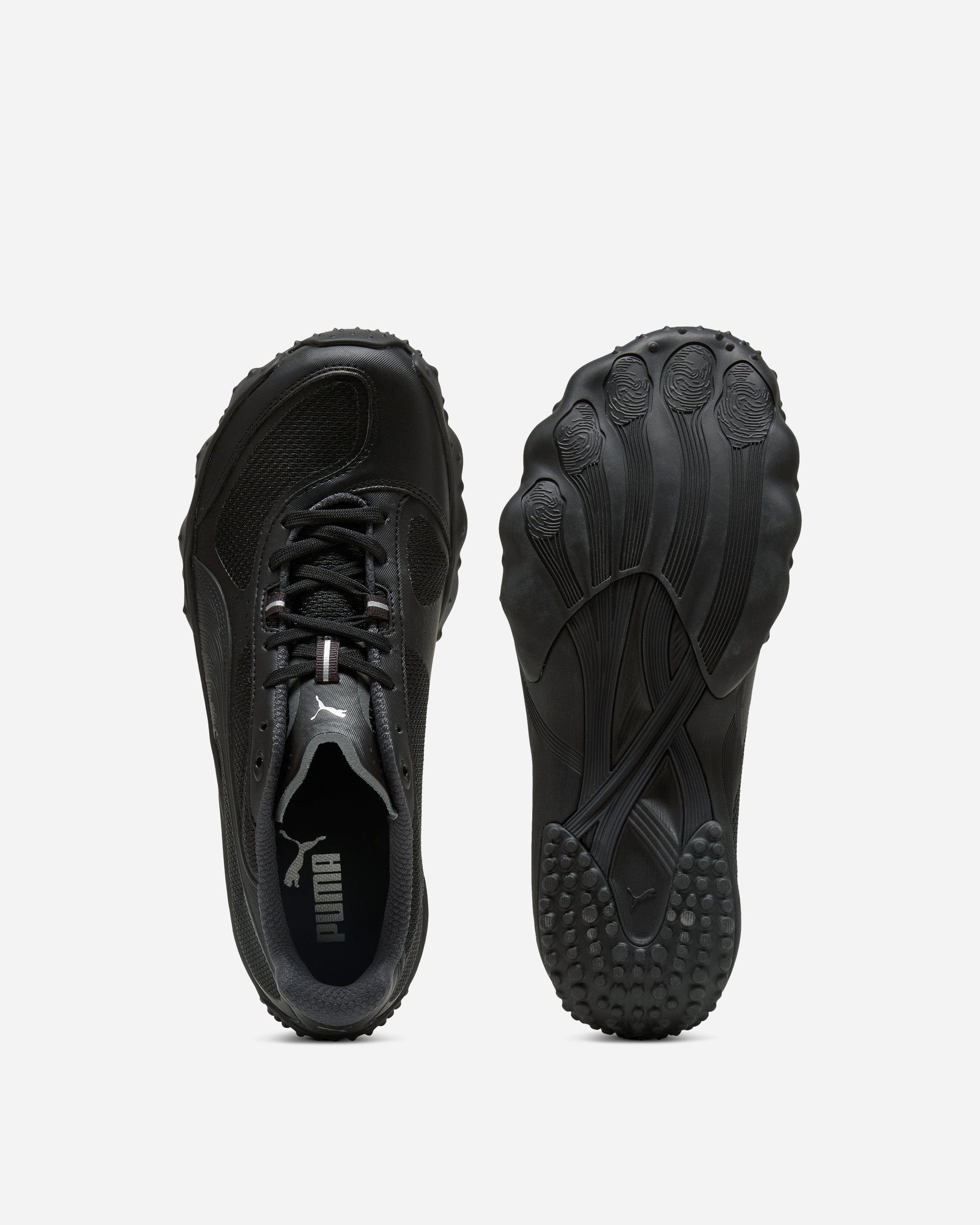 PUMA Denmark A/S Achillium Shadow Gray - PUMA Black