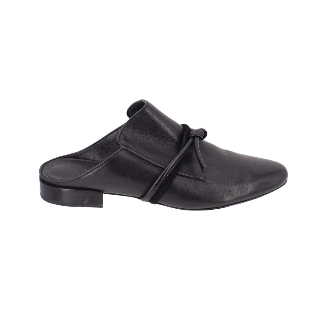 Phillip LIM LOUIE MULE FLATS BLACK 40 EU | 9 US