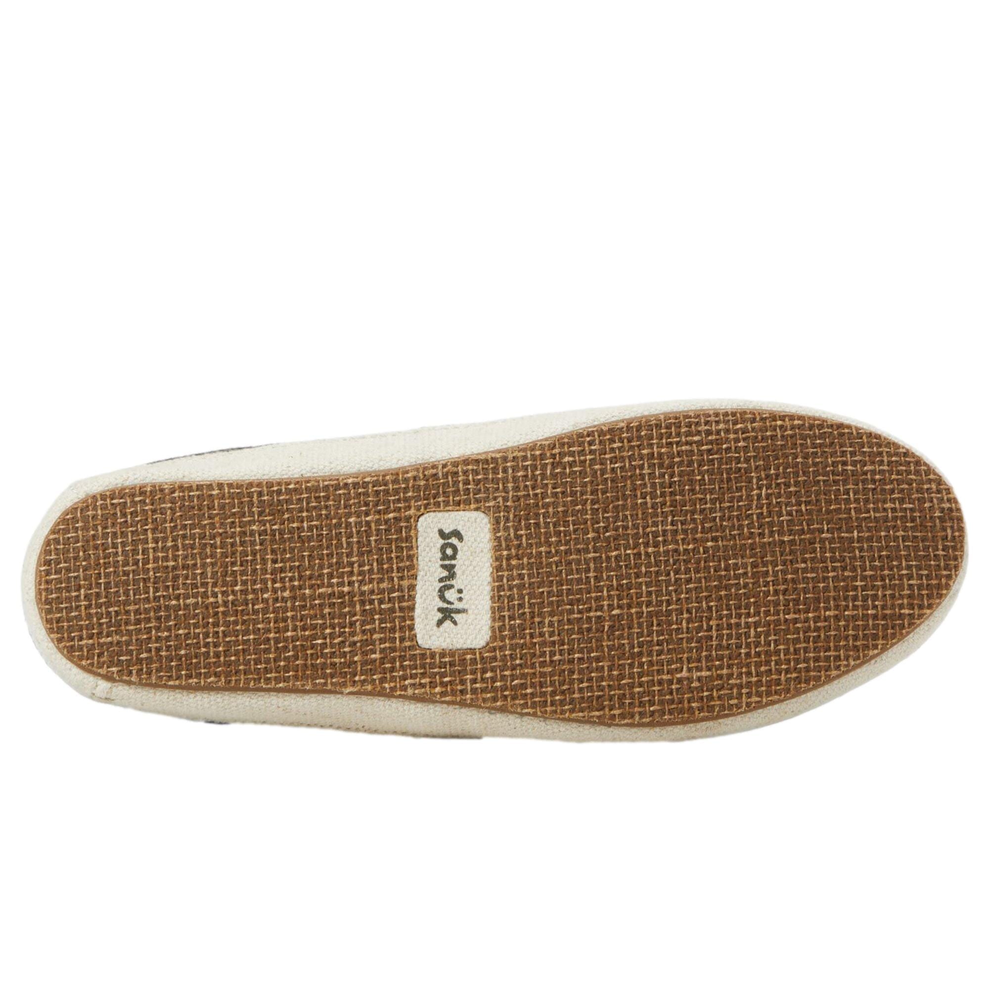 SOFT Sanuk Twinny Soft Top Black 1132422 - BLK Men's