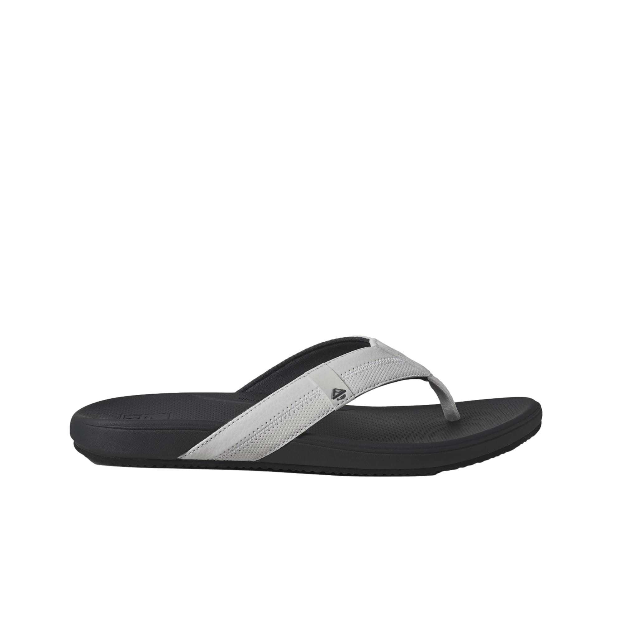 WHITE* Reef Cushion Phantom 2.0 White / Charcoal CJ4350 Men's