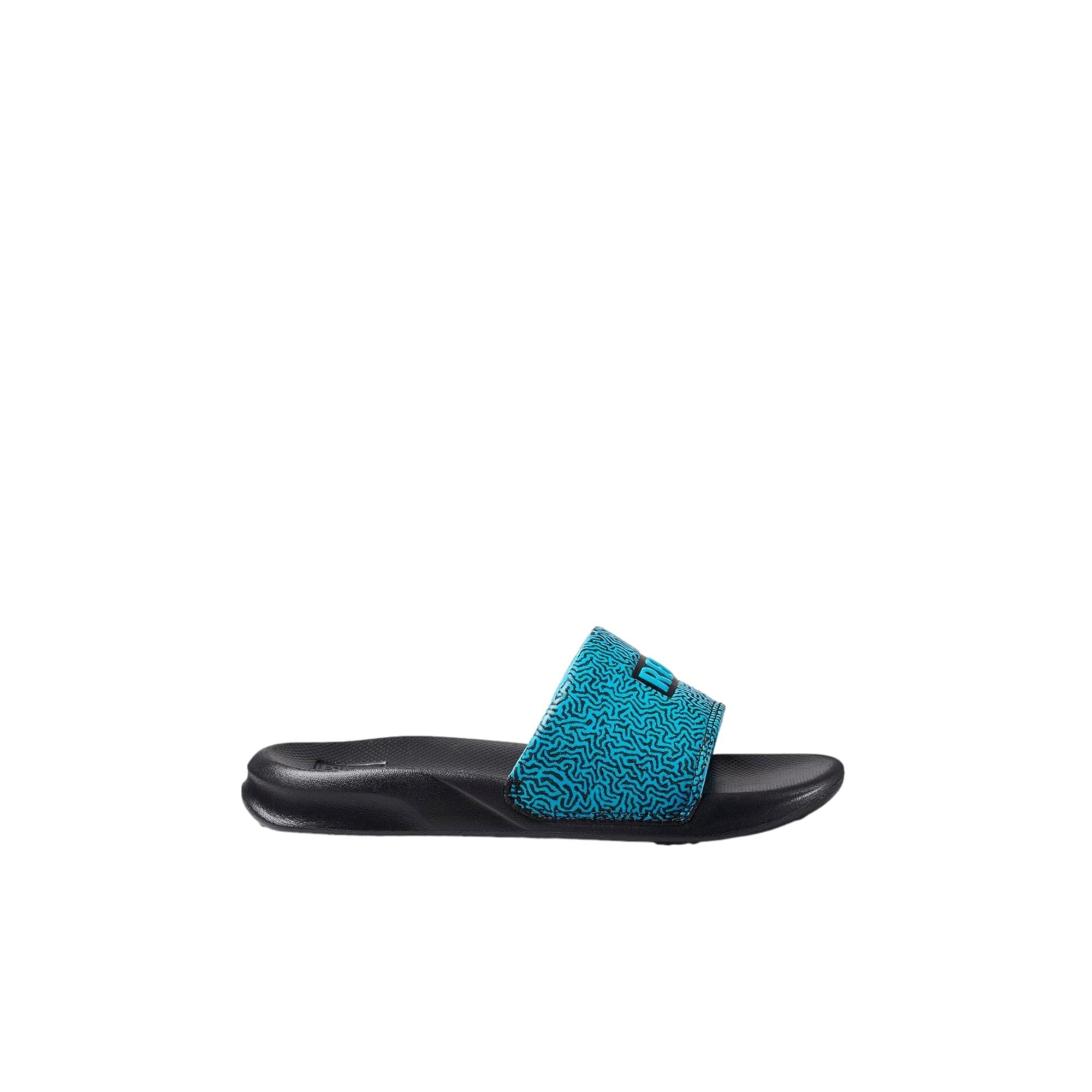 Reef One Slide Blue Coral CJ4159 Pre - School