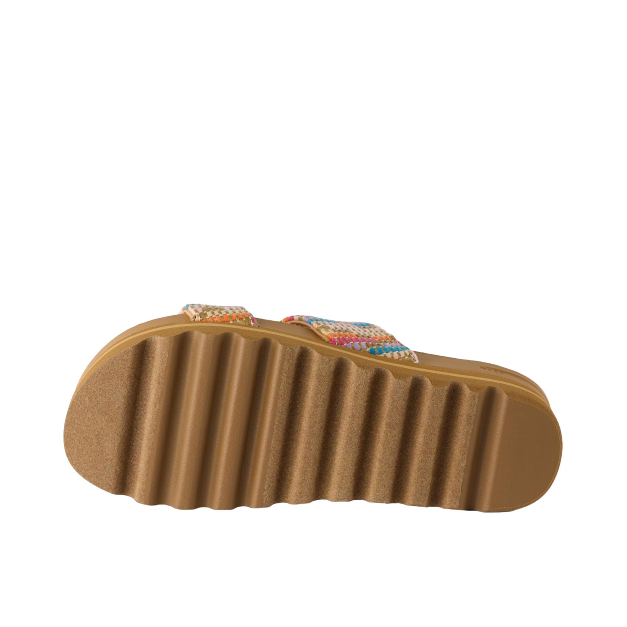 Reef Cushion Vista Hi Beachy Woven CJ7126 Women's