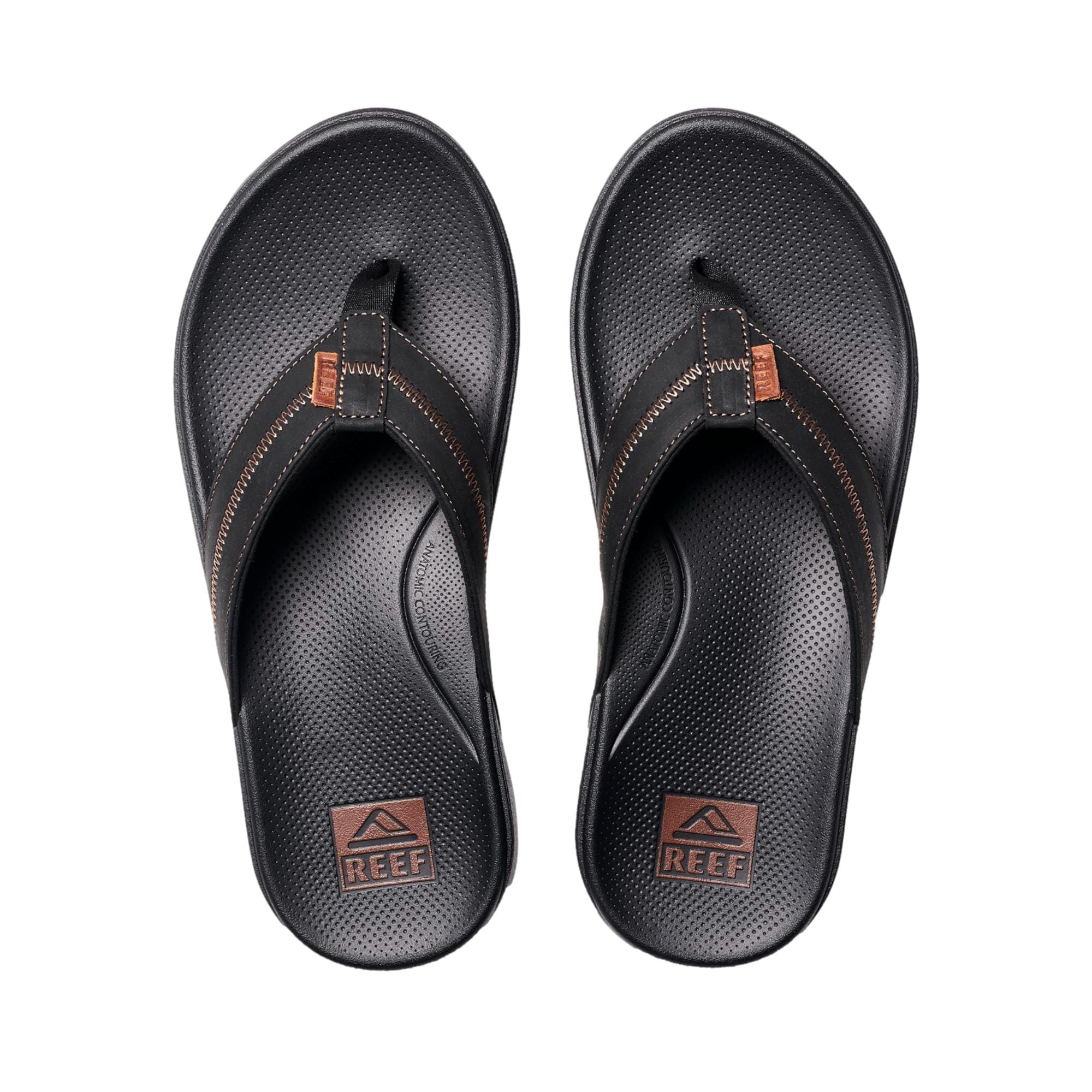 Reef Cushion Phantom 2.0 LE Black / Coffee CJ4351 Men's