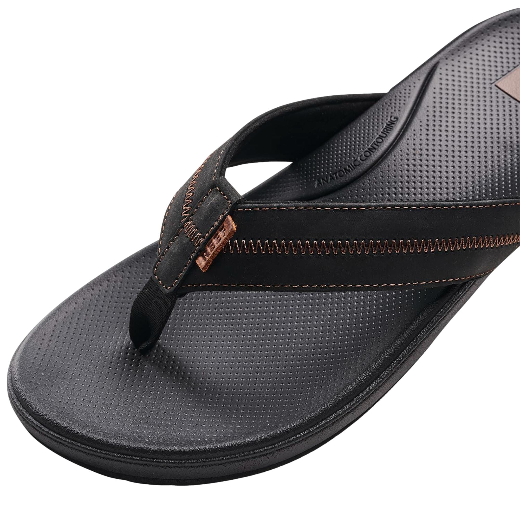 Reef Cushion Phantom 2.0 LE Black / Coffee CJ4351 Men's