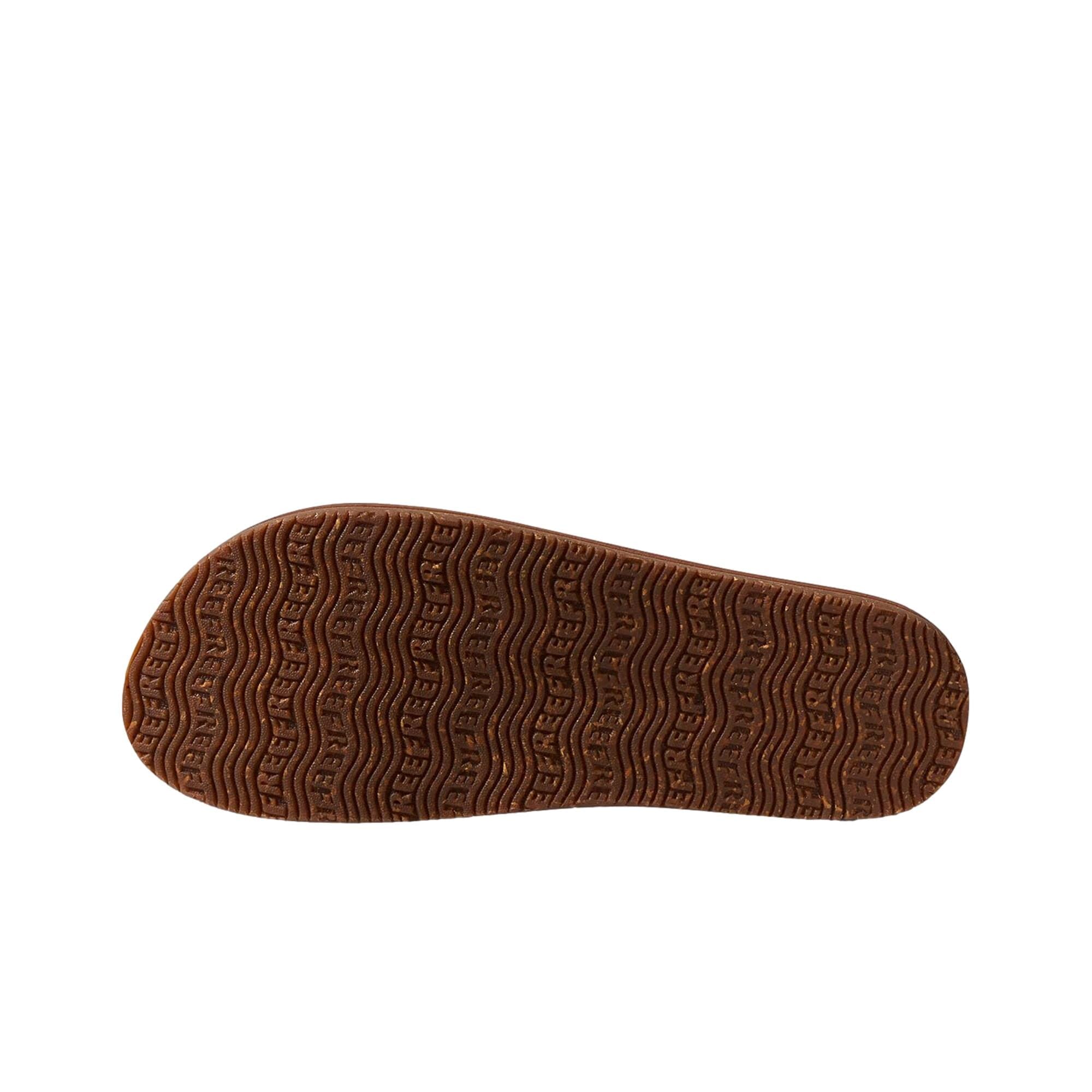 Classic Reef Solana Leather Classic Brown CJ5639 Women's