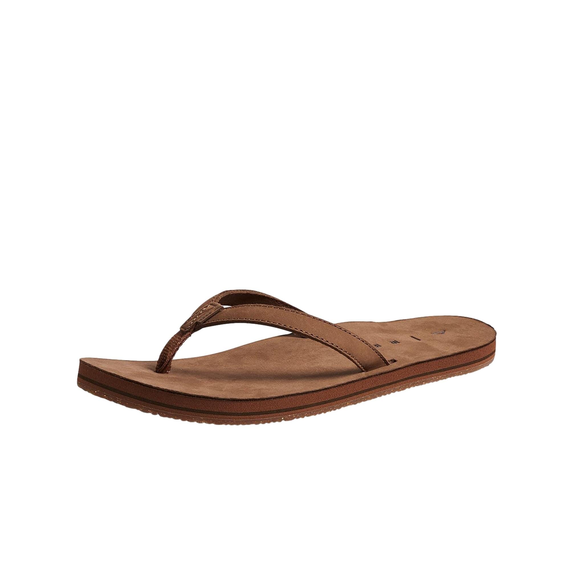 Classic Reef Solana Leather Classic Brown CJ5639 Women's