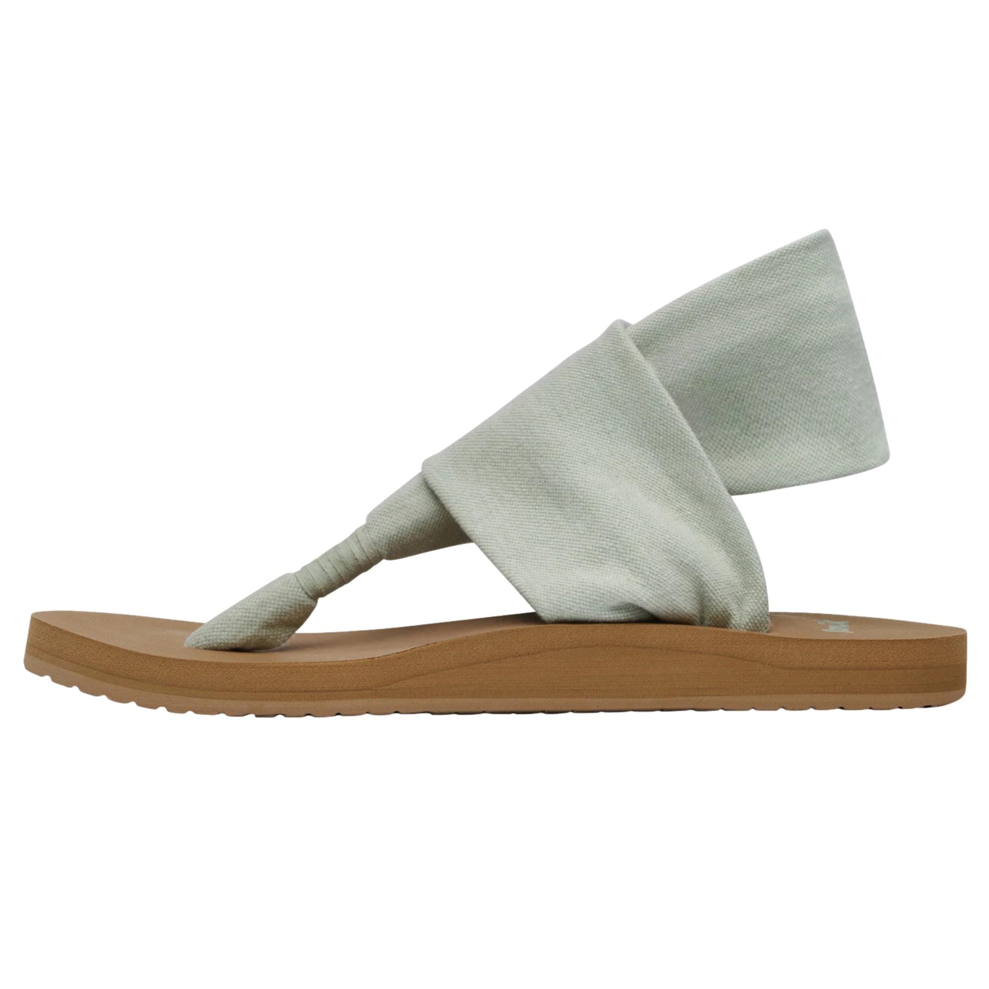 SOFT Sanuk Sling Soft Top Desert Sage 1124153 - DTS Women's