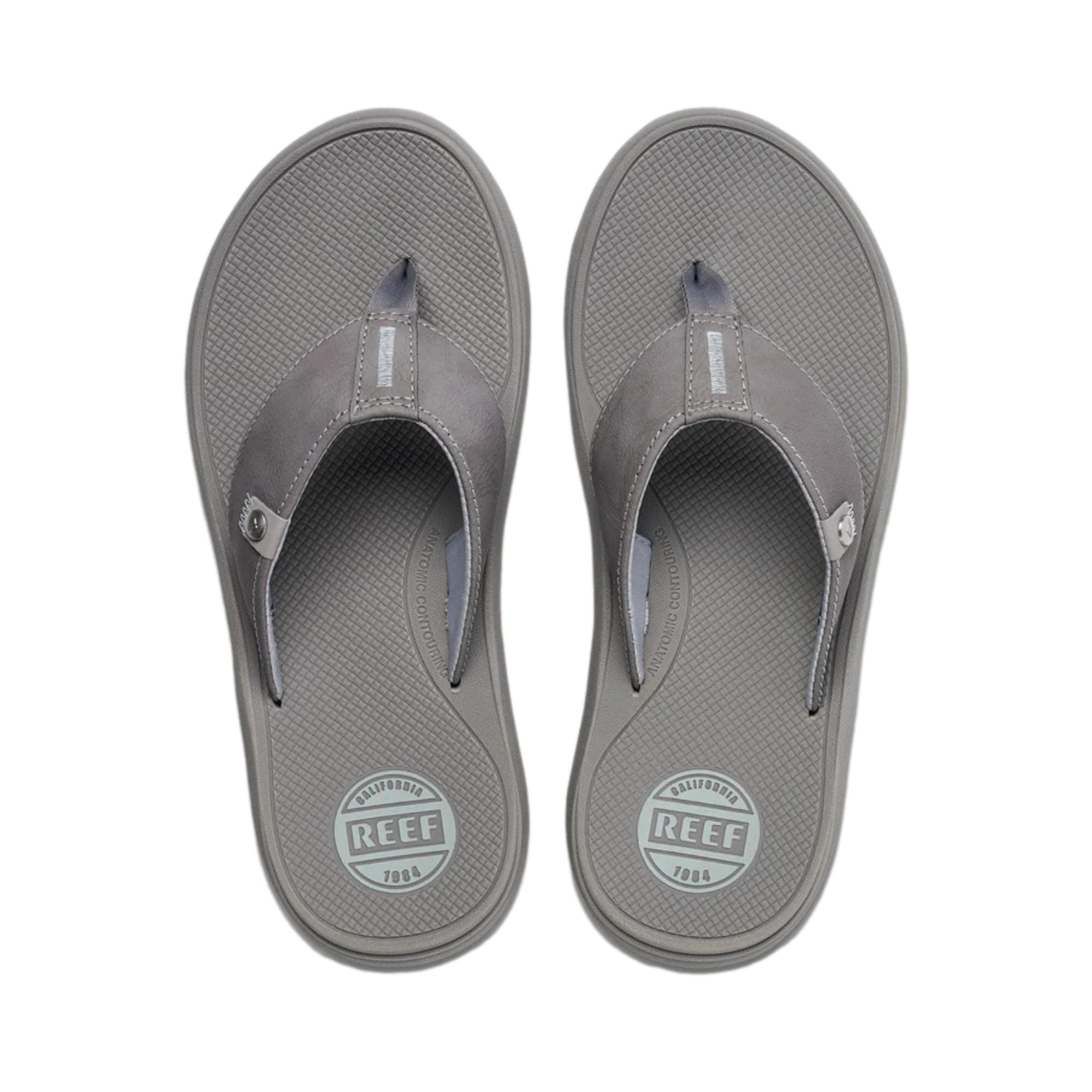 Reef Phantom Nias Light Grey CJ1681 Men's