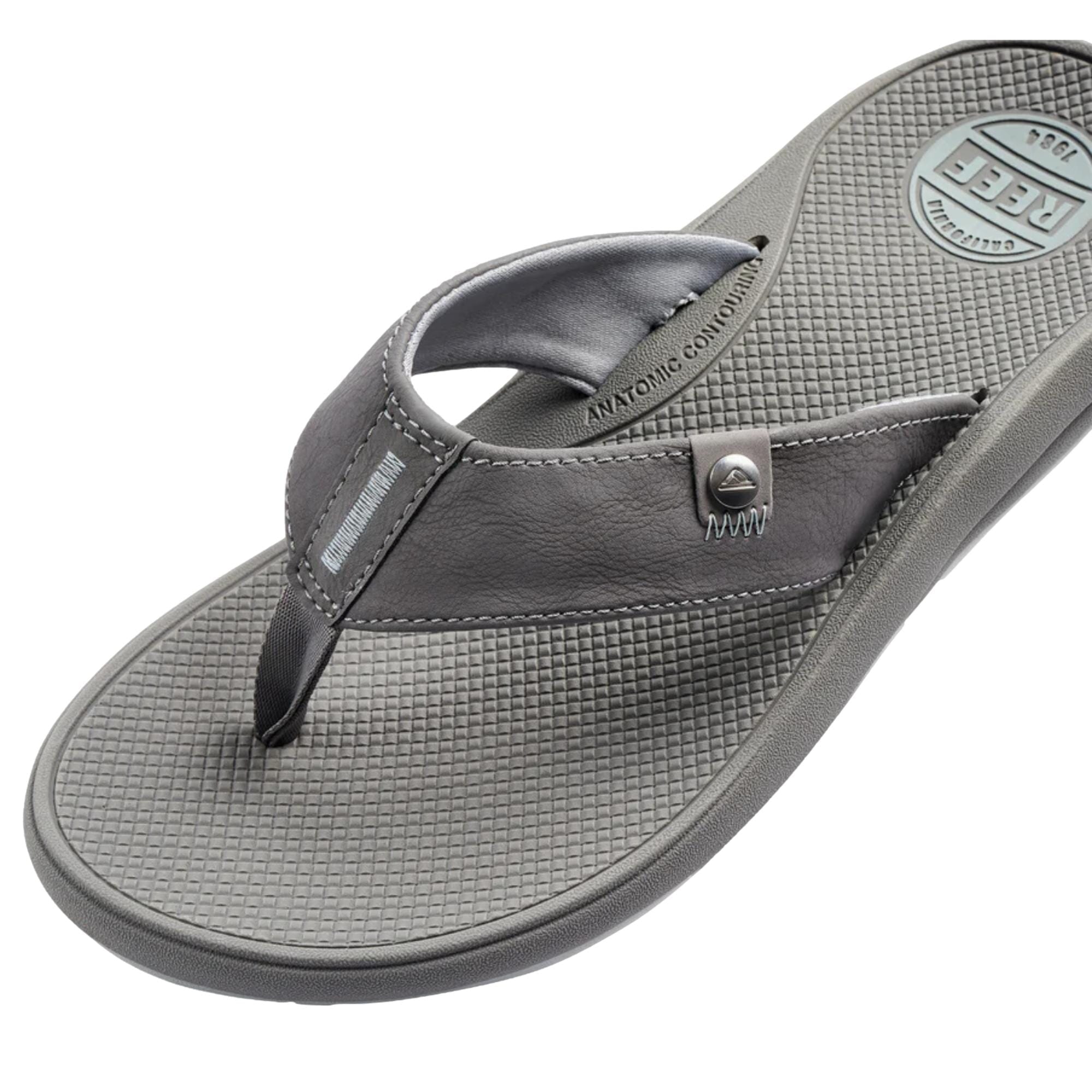 Reef Phantom Nias Light Grey CJ1681 Men's