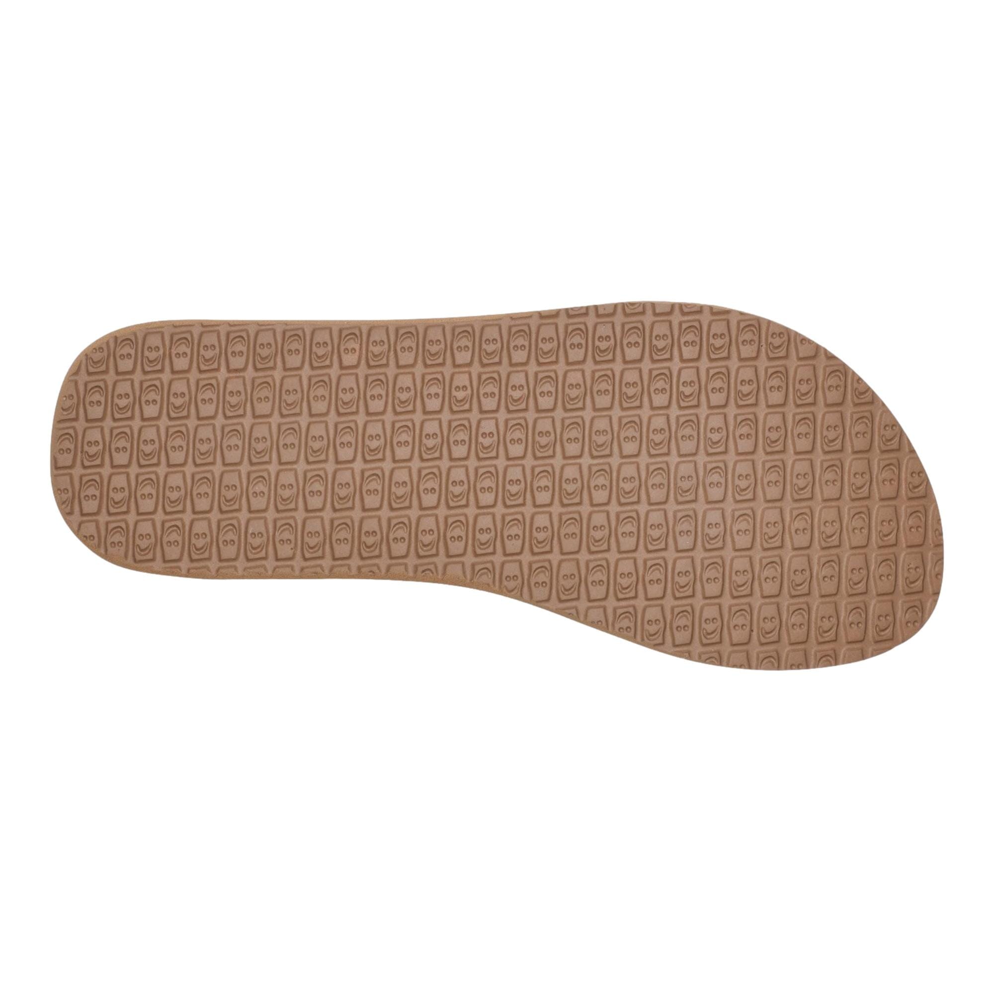 SOFT Sanuk Highland Soft Top Tan 1137850 - TAN Women's